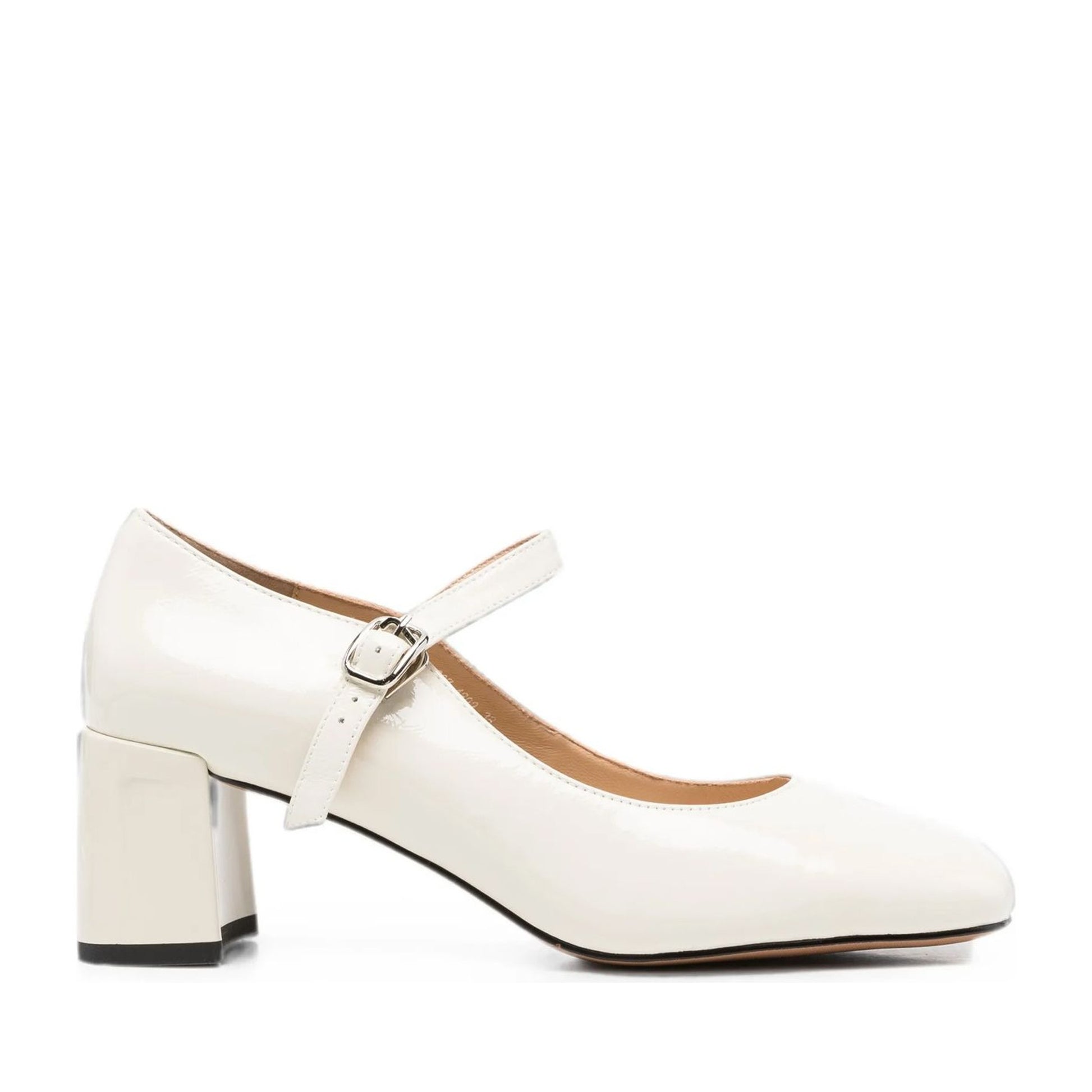 Women's White Dress Pumps
