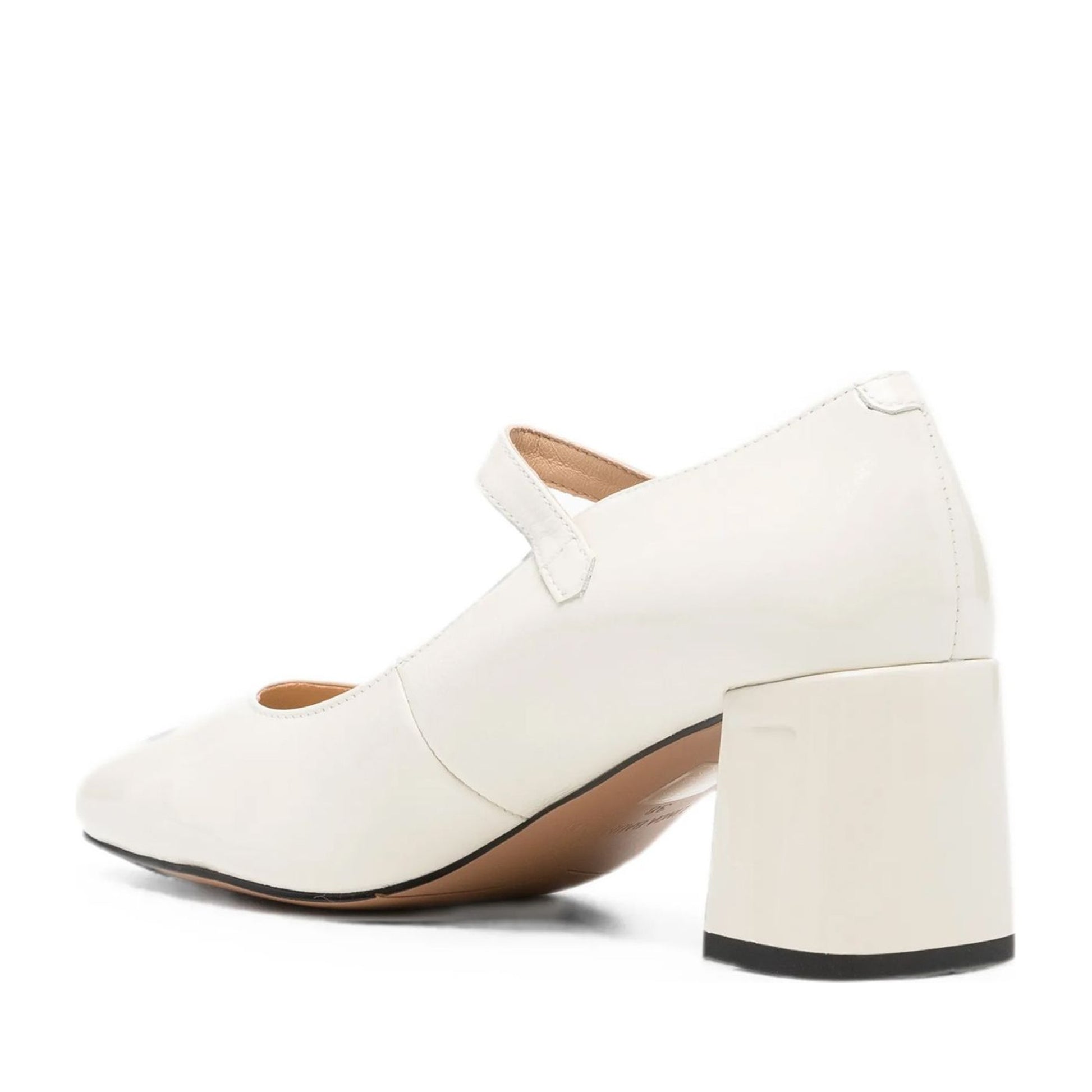 Women's White Dress Pumps