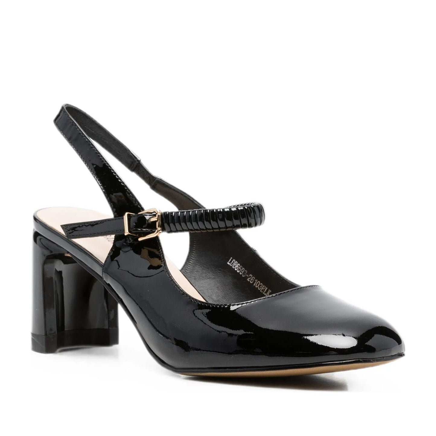 Women's Black Dress Pumps
