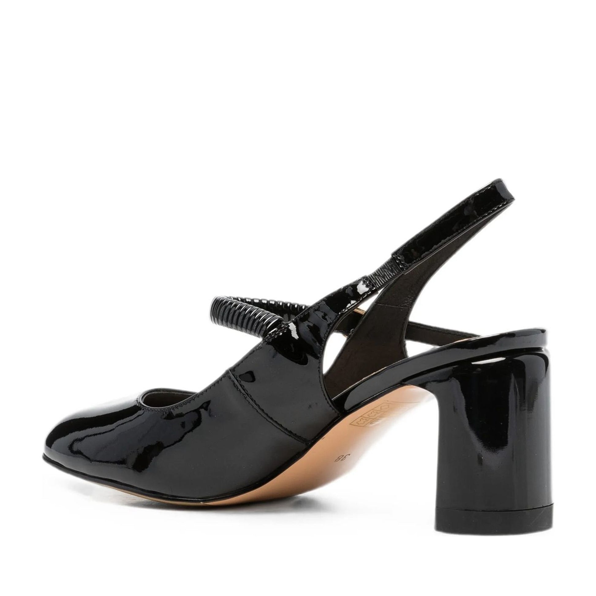 Women's Black Dress Pumps