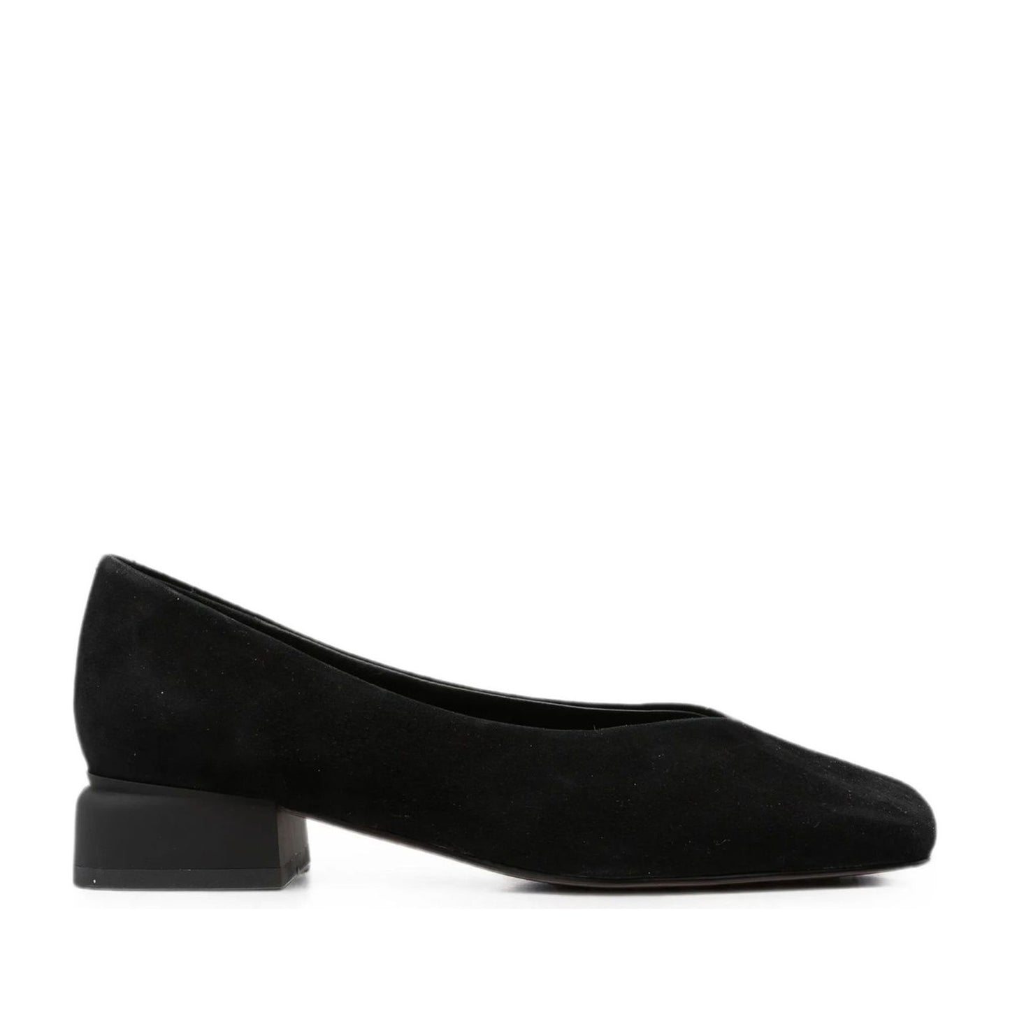 Women's Black Dress Loafers