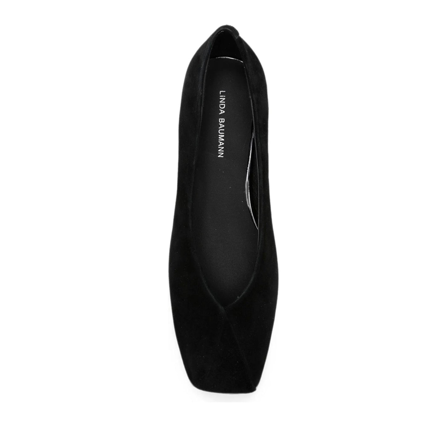 Women's Black Dress Loafers