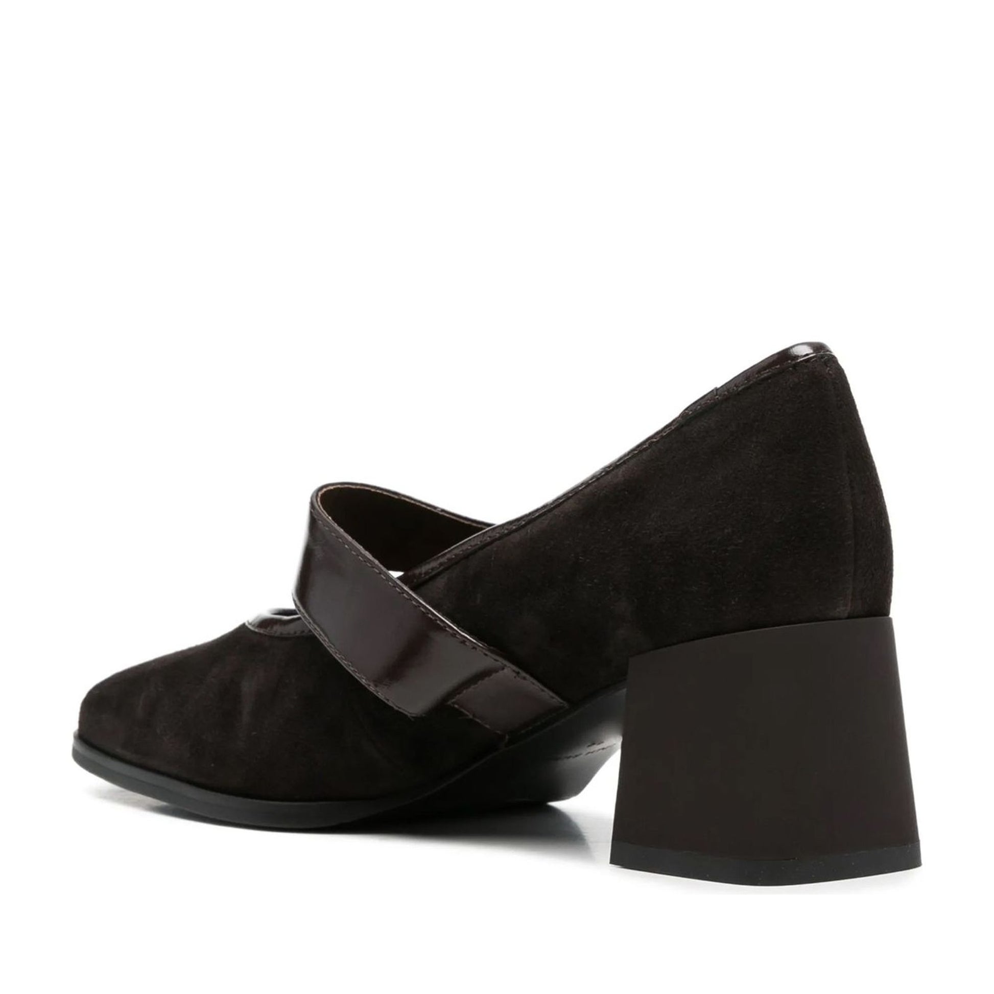 Women's Brown Dress Pumps