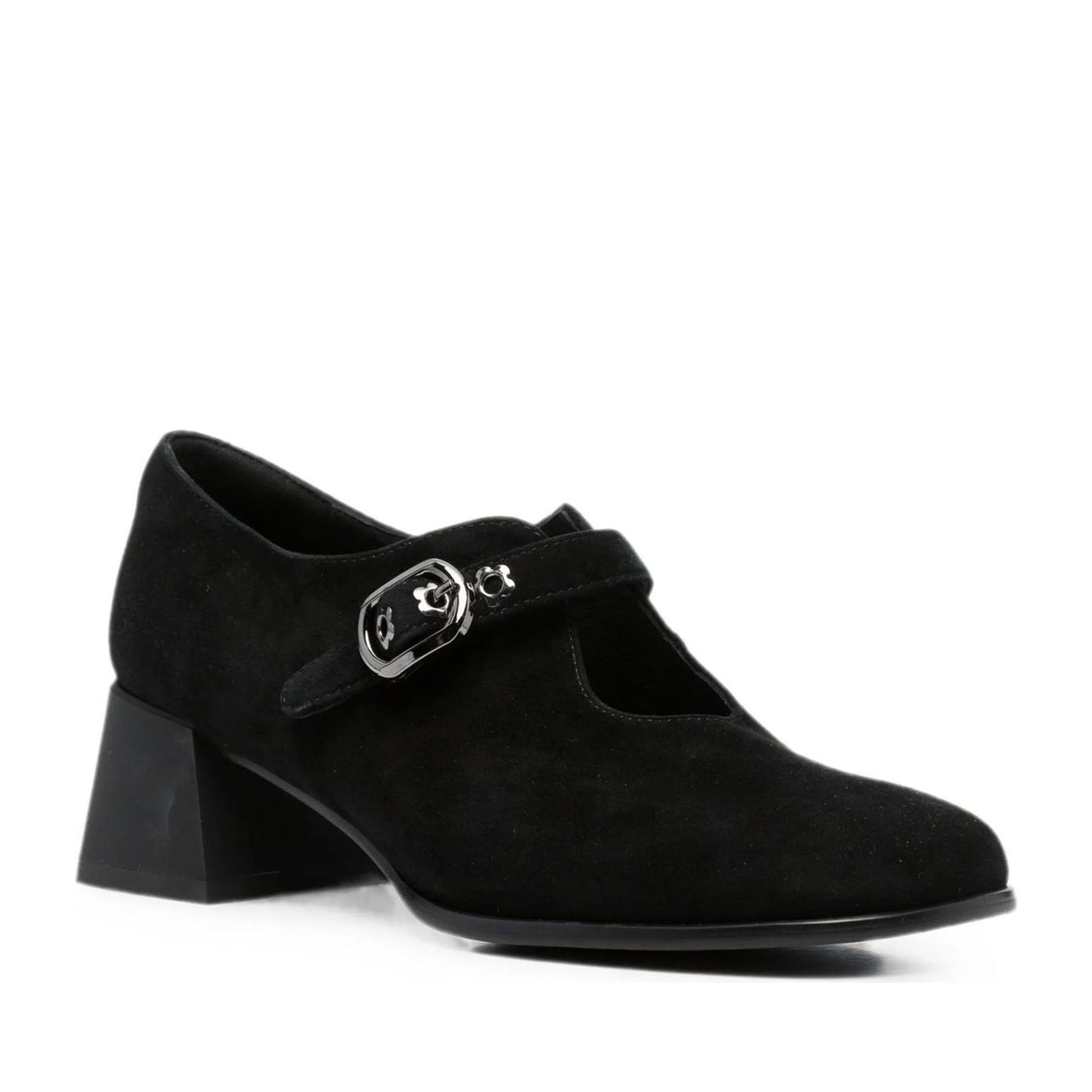 Women's Black Pumps