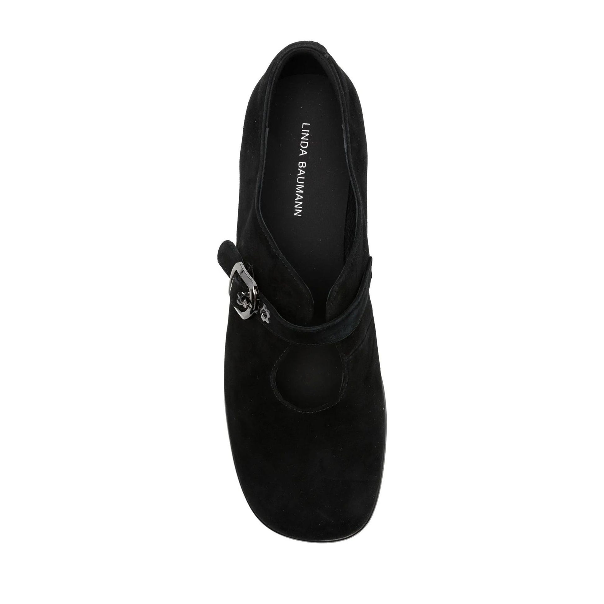 Women's Black Pumps