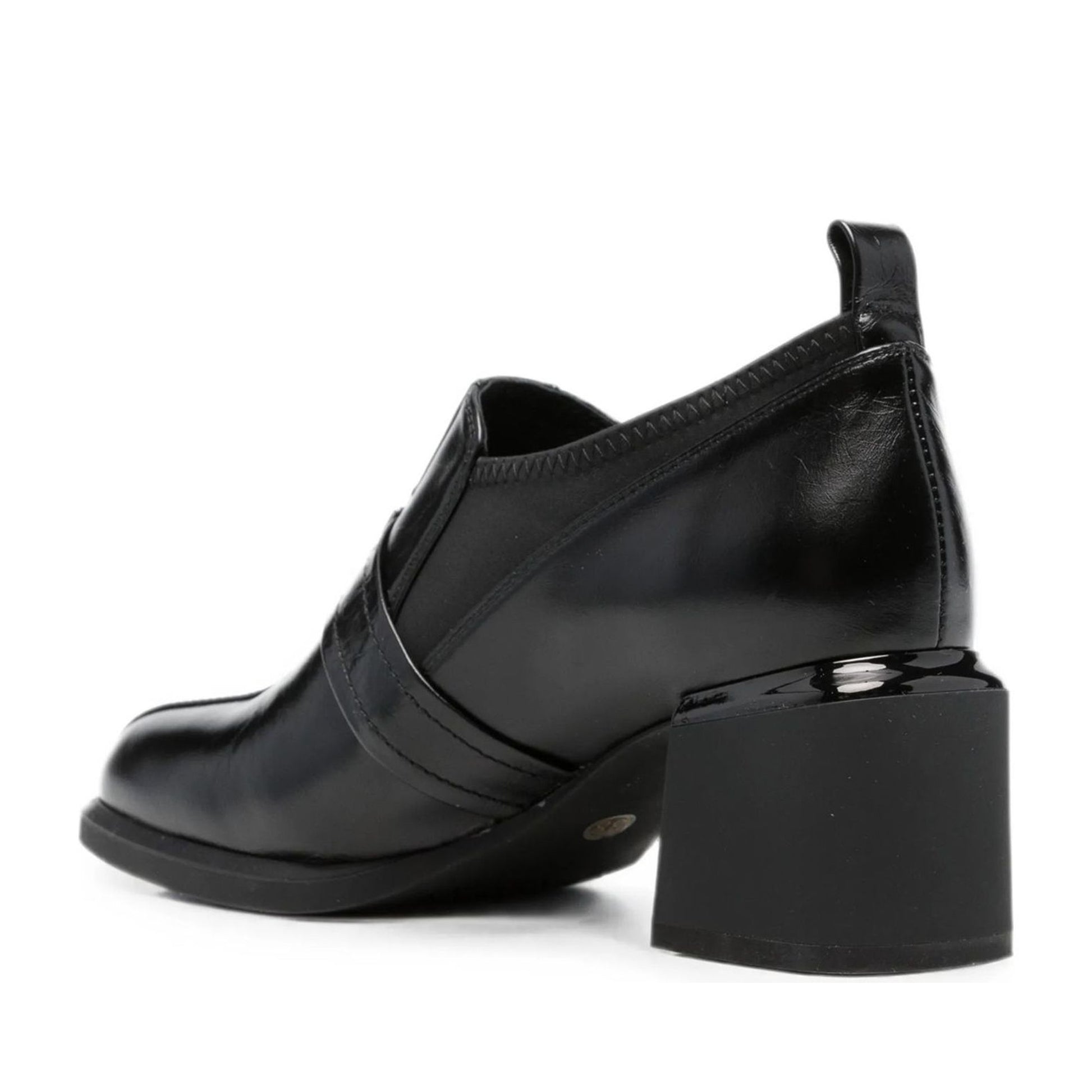 Women's Black Pumps