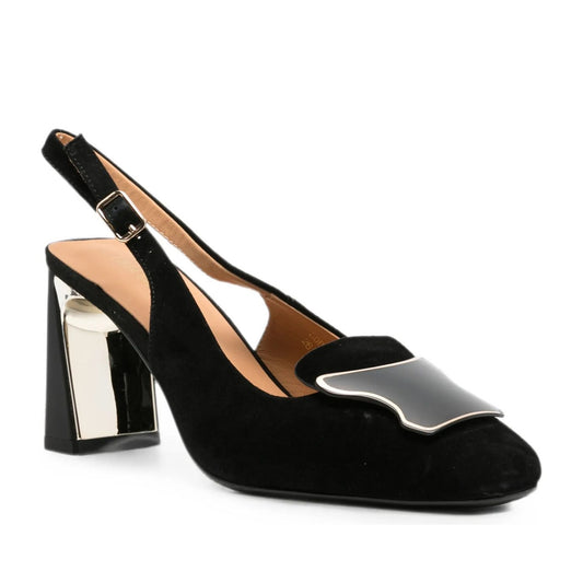 Women's Black Dress Pumps