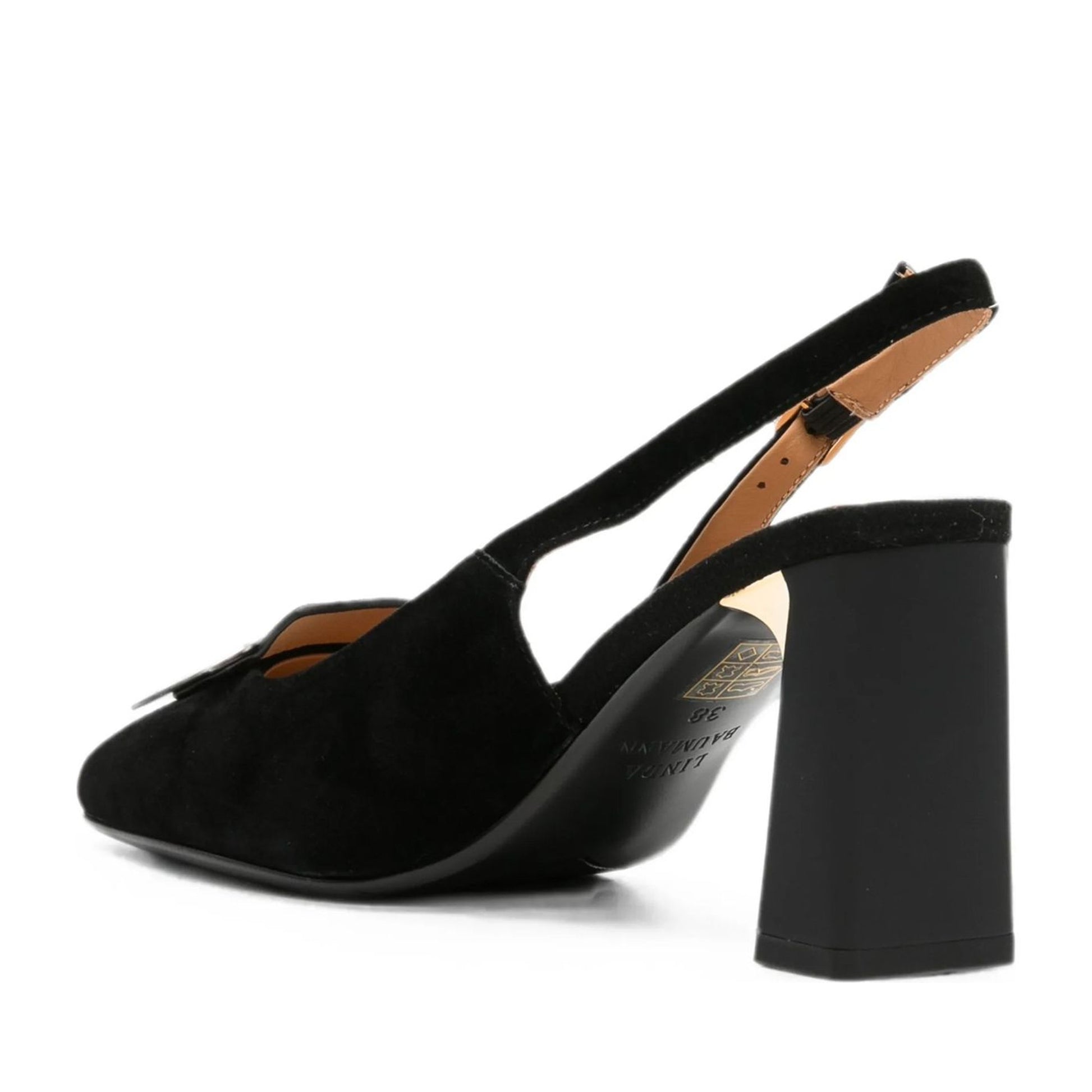 Women's Black Dress Pumps