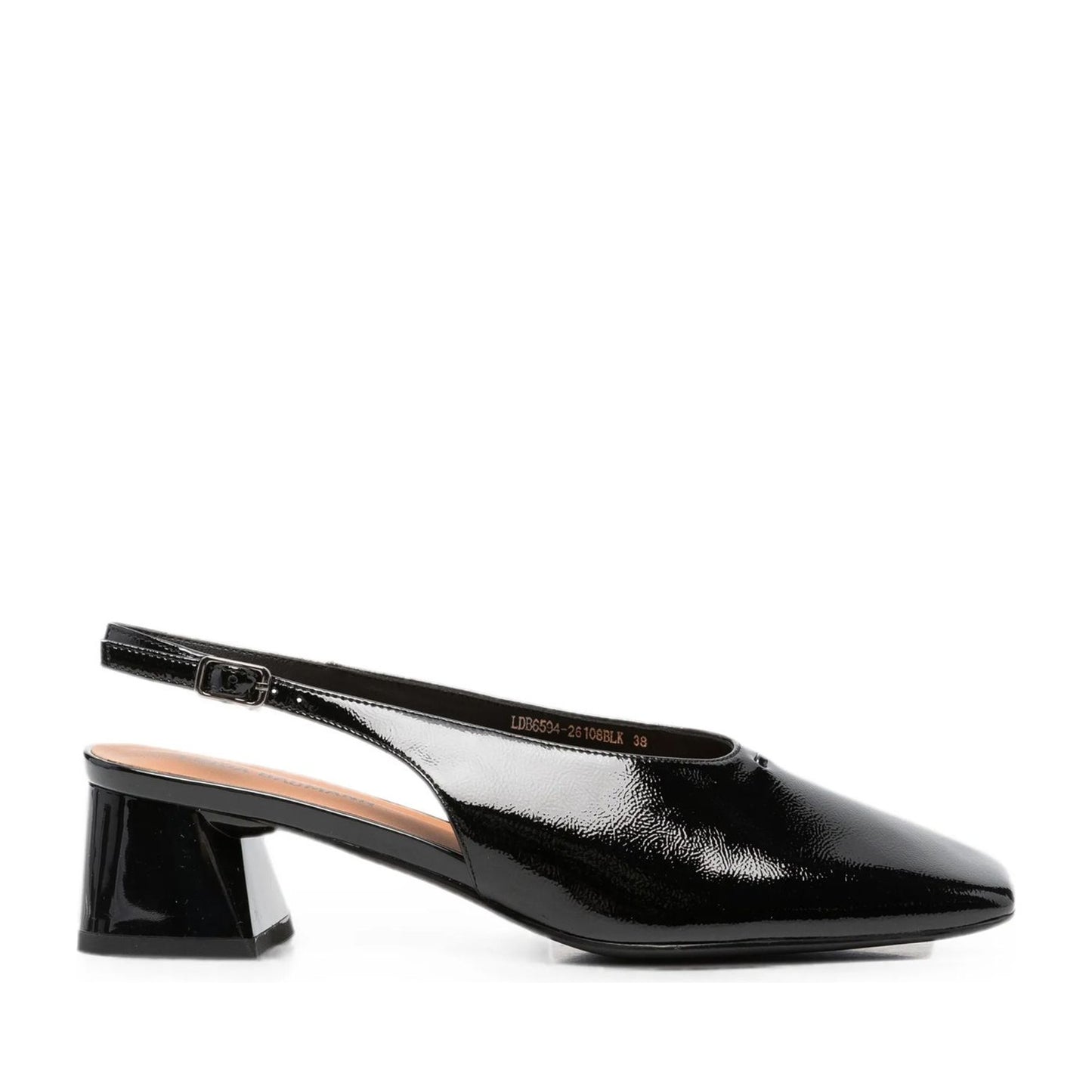 Women's Black Dress Flats