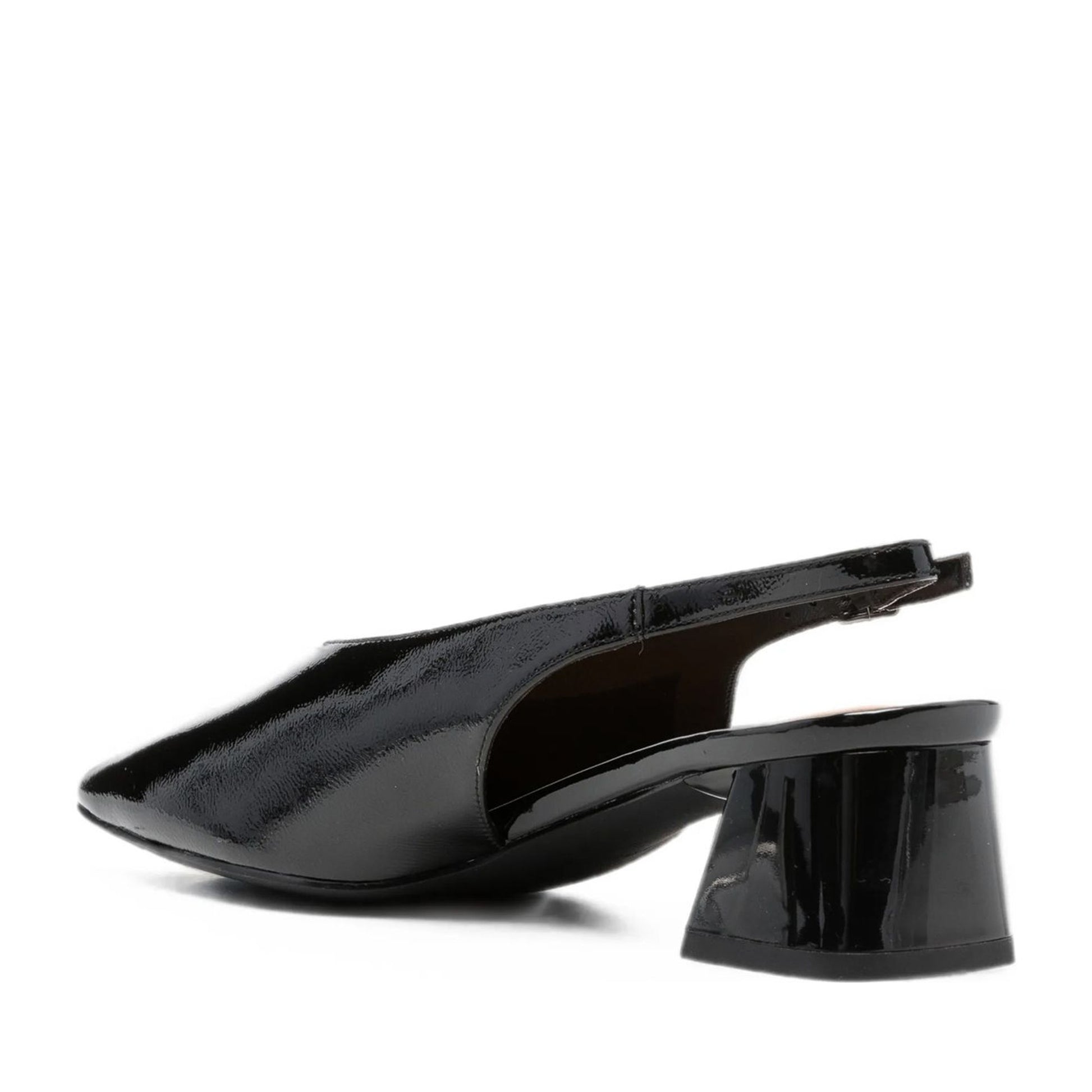 Women's Black Dress Flats