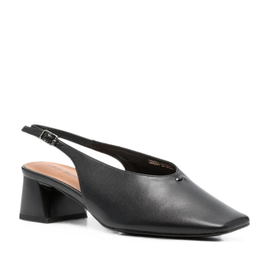 Women's Black Dress Heels