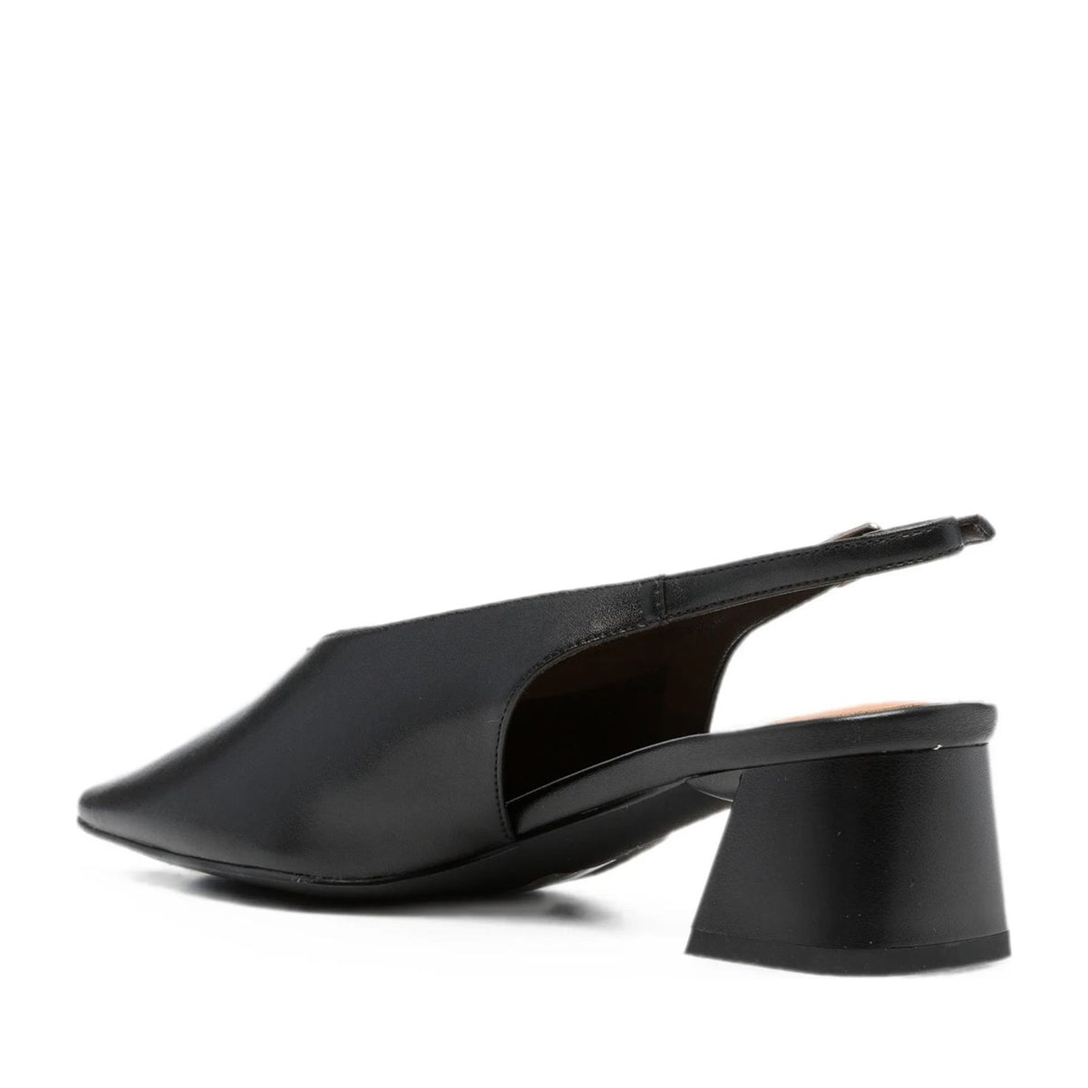 Women's Black Dress Heels