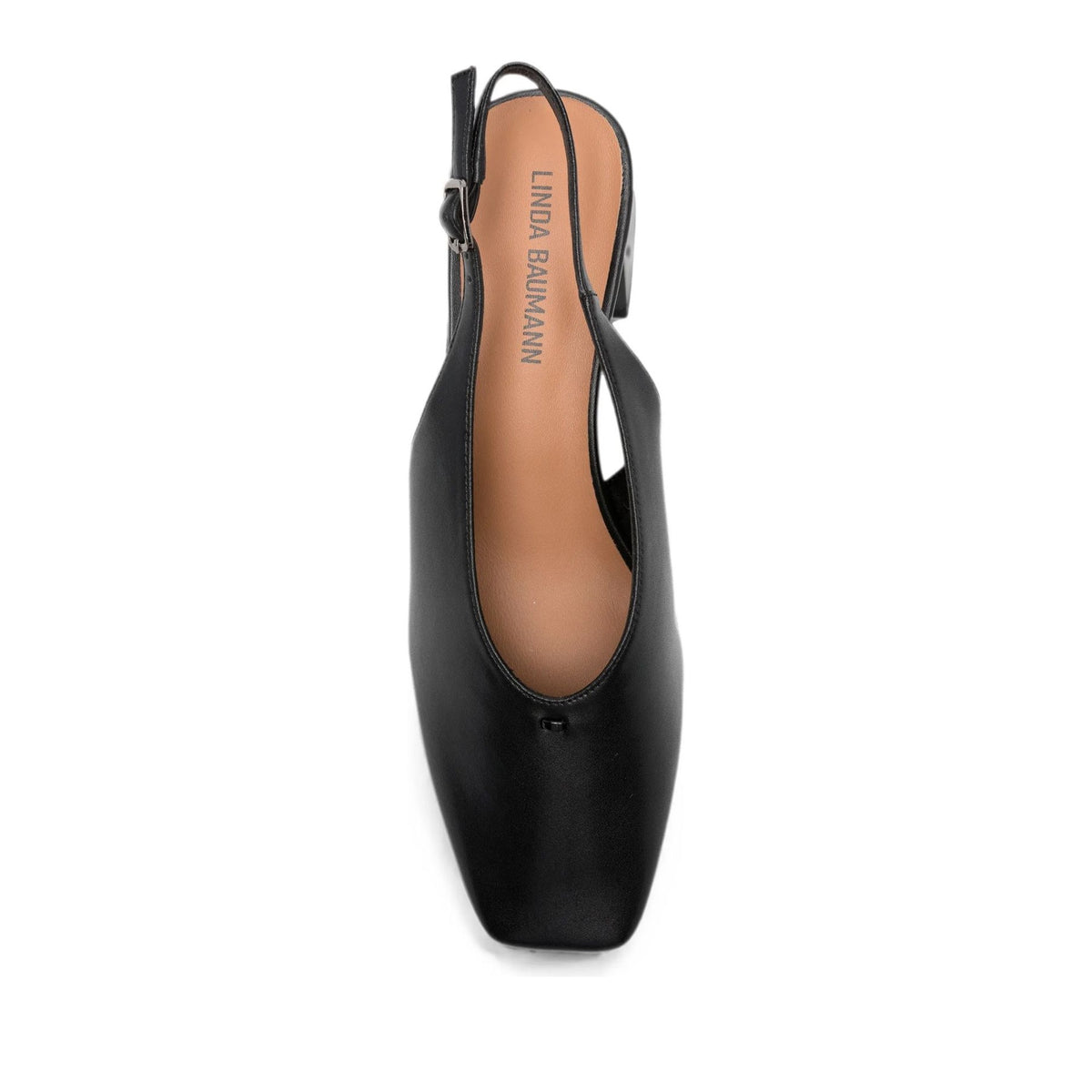 Women's Black Dress Heels