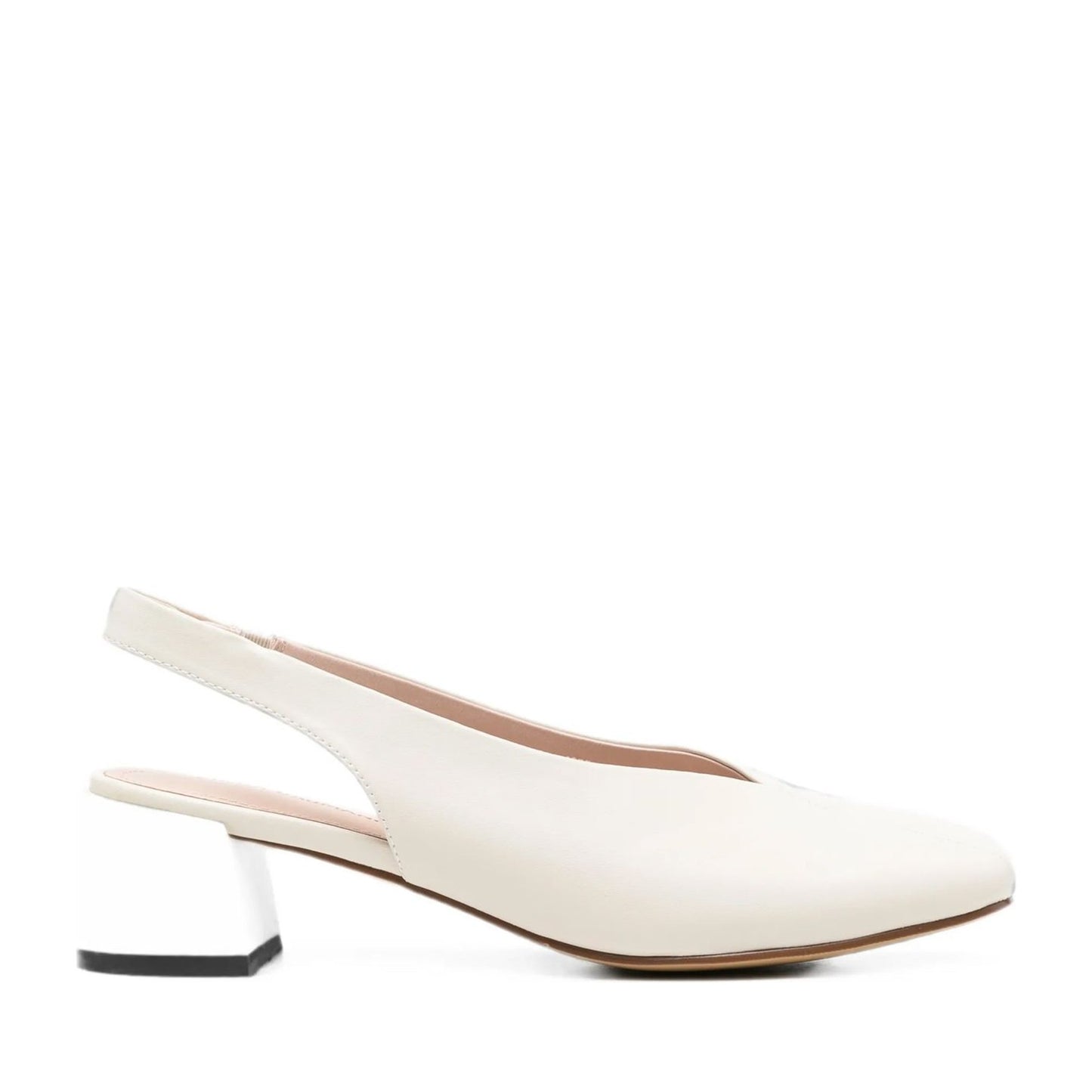 Women's Beige Dress Flats