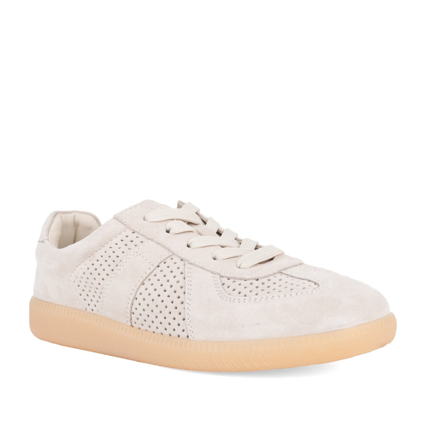 Women's Gray Wedge Fashion Sneakers