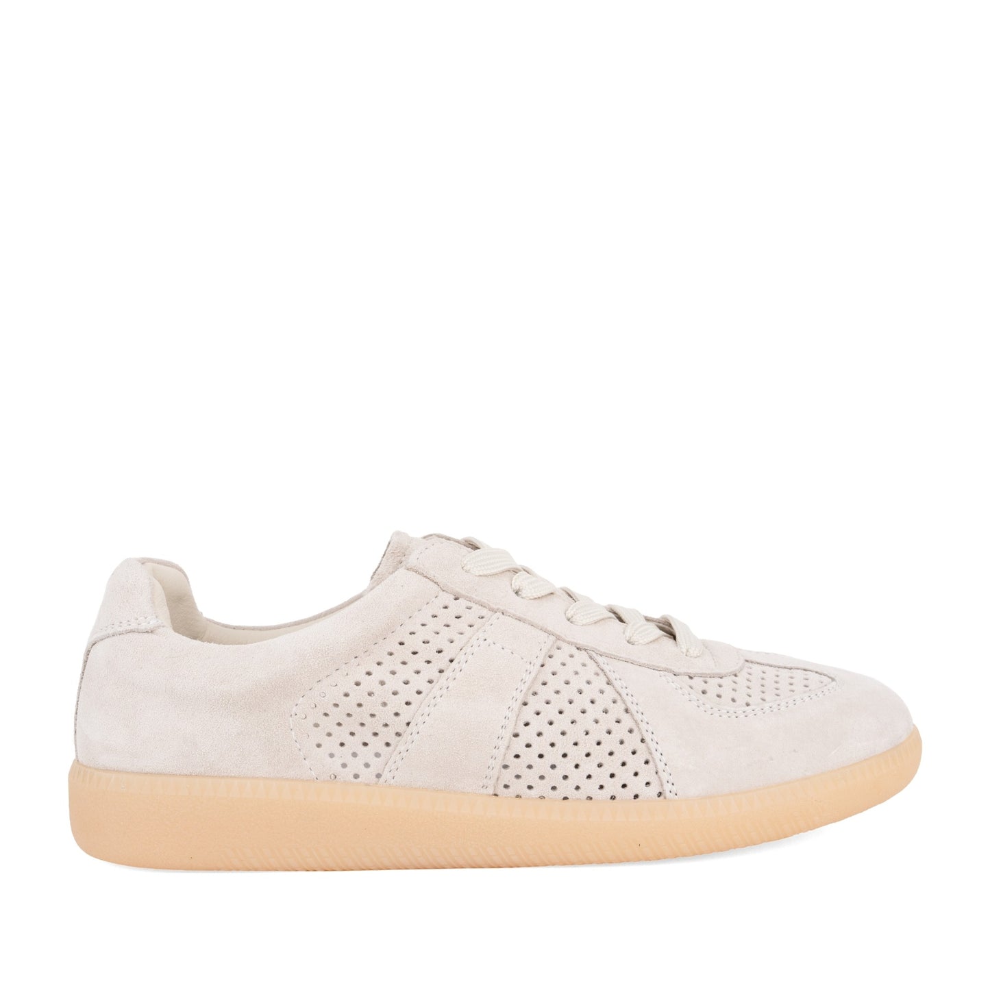 Women's Gray Wedge Fashion Sneakers