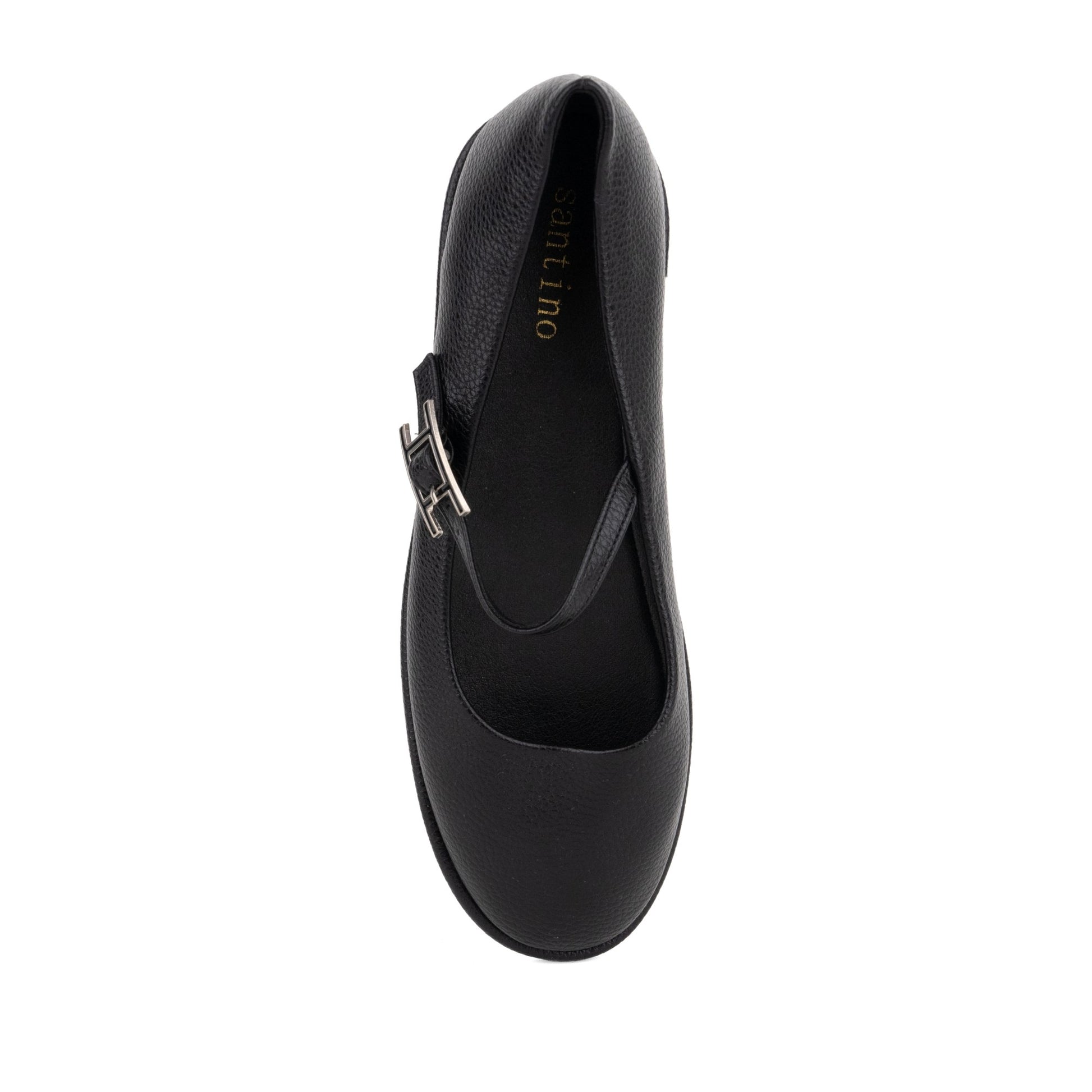 Women's Black Ballet Flats