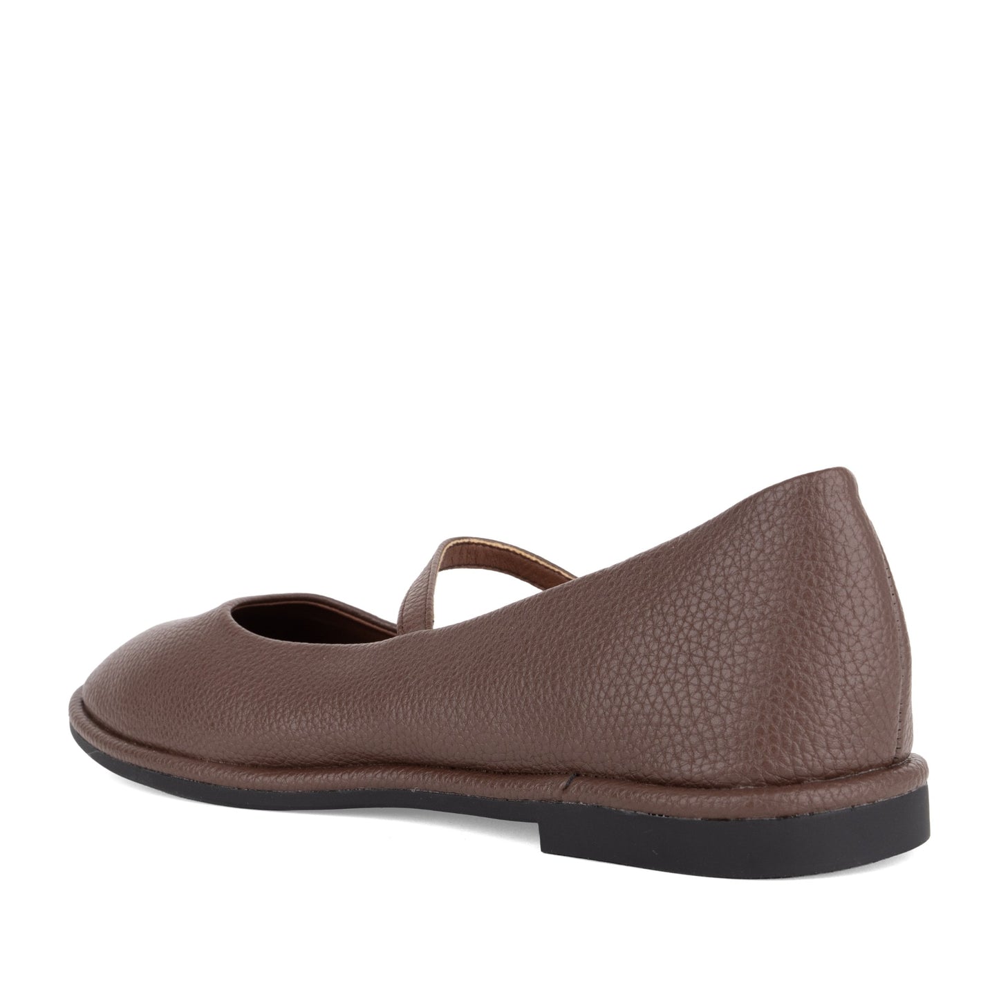 Women's Brown Ballet Flats