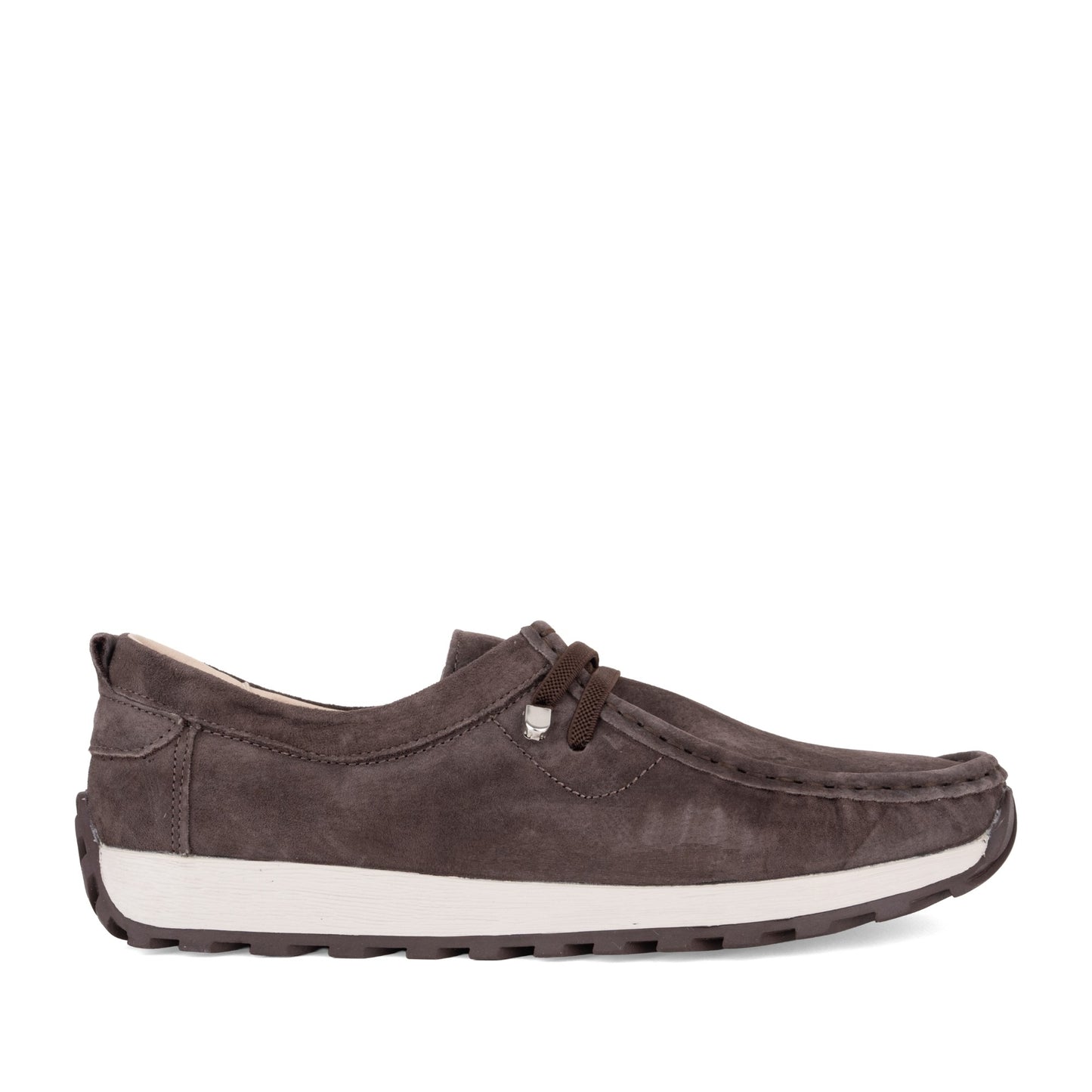 Women's Brown Wedge Fashion Sneakers