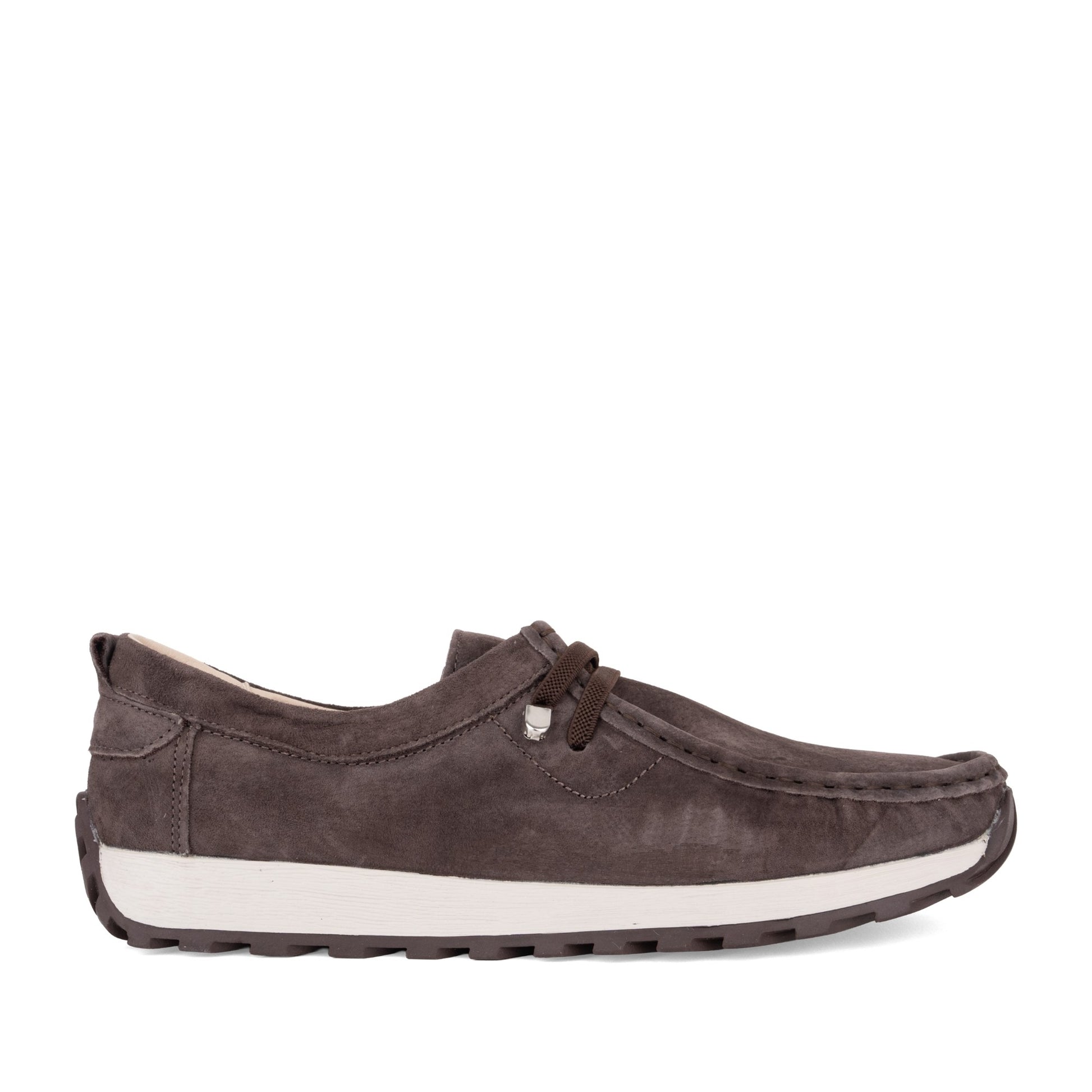 Women's Brown Wedge Fashion Sneakers