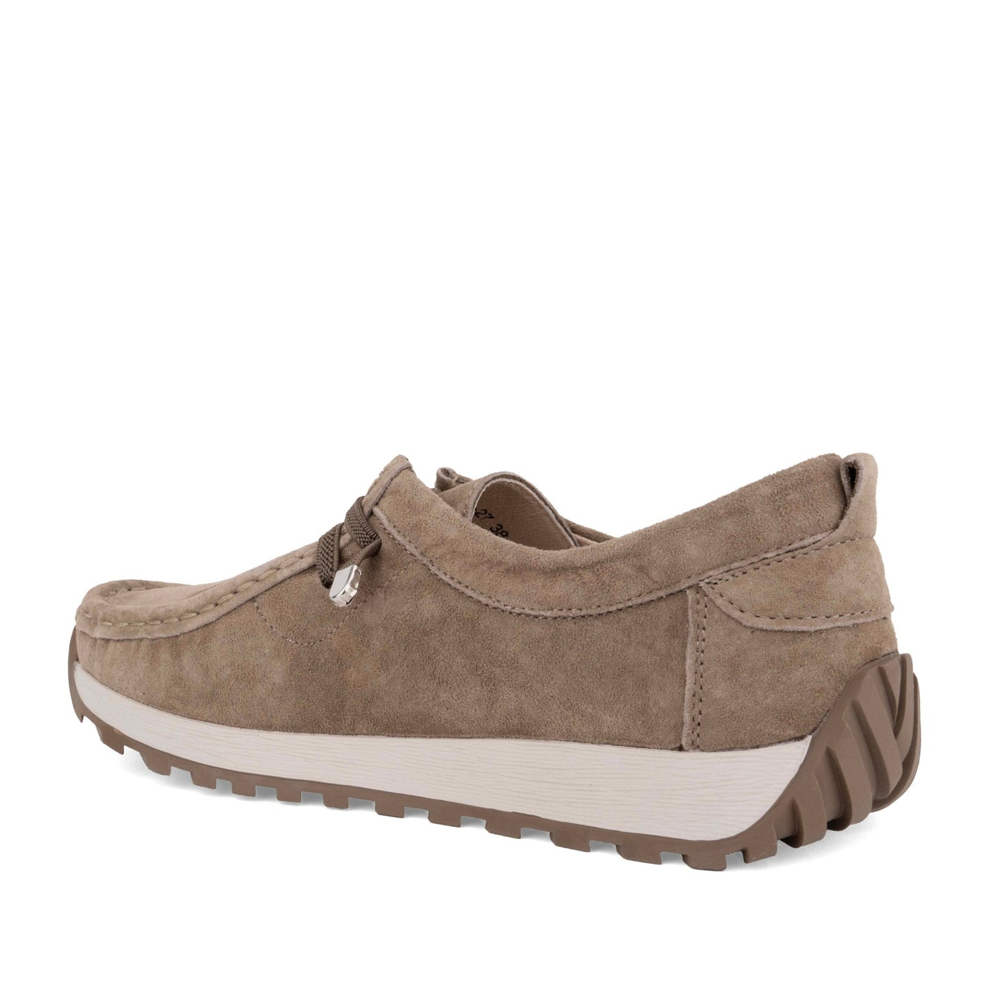 Women's Green Wedge Fashion Sneakers