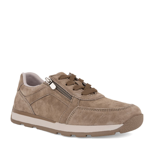 Women's Green Wedge Fashion Sneakers