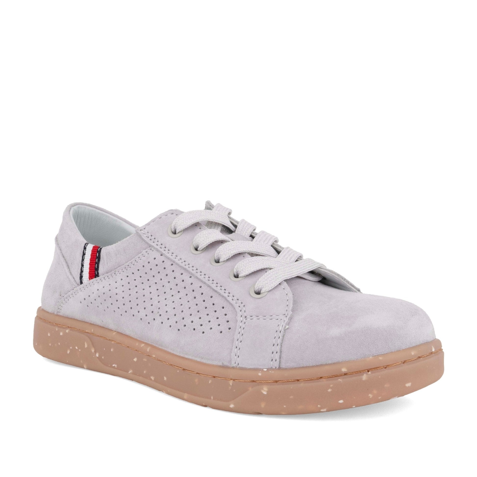 Women's Gray Fashion Sneakers