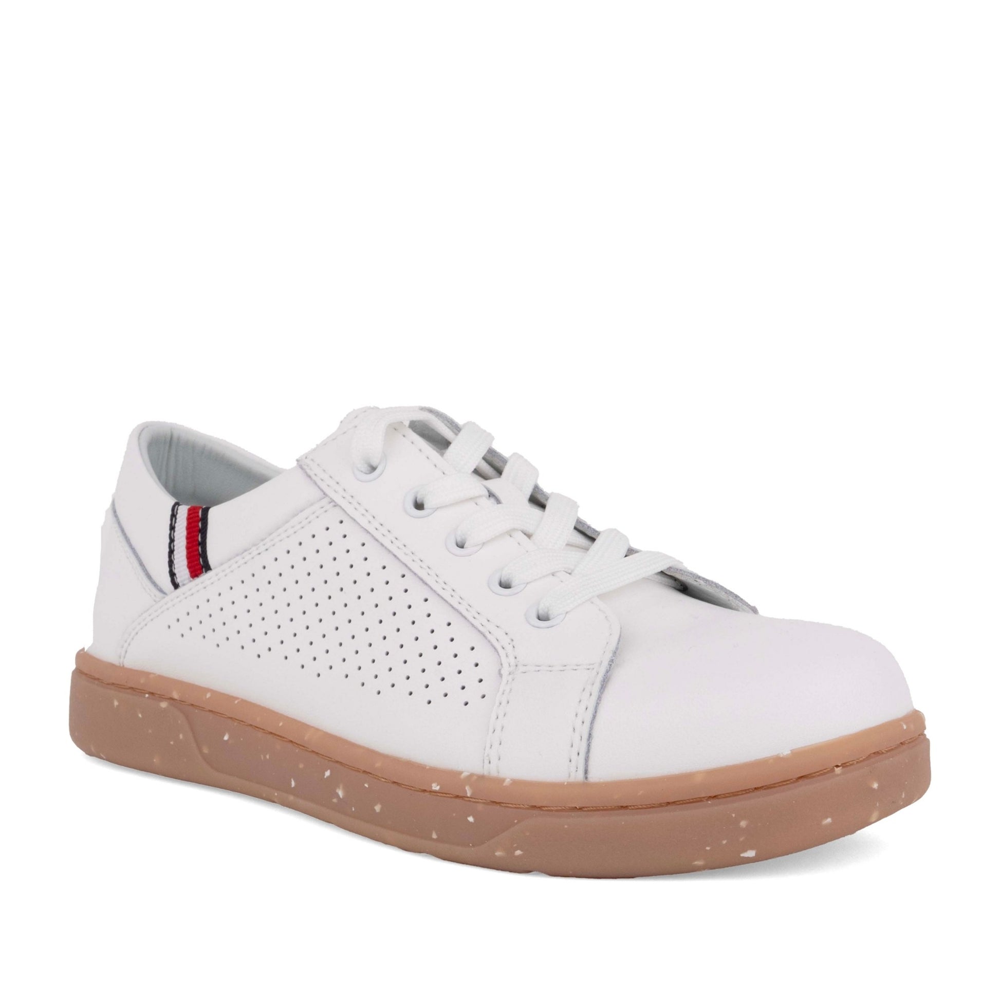 Women's White Fashion Sneakers
