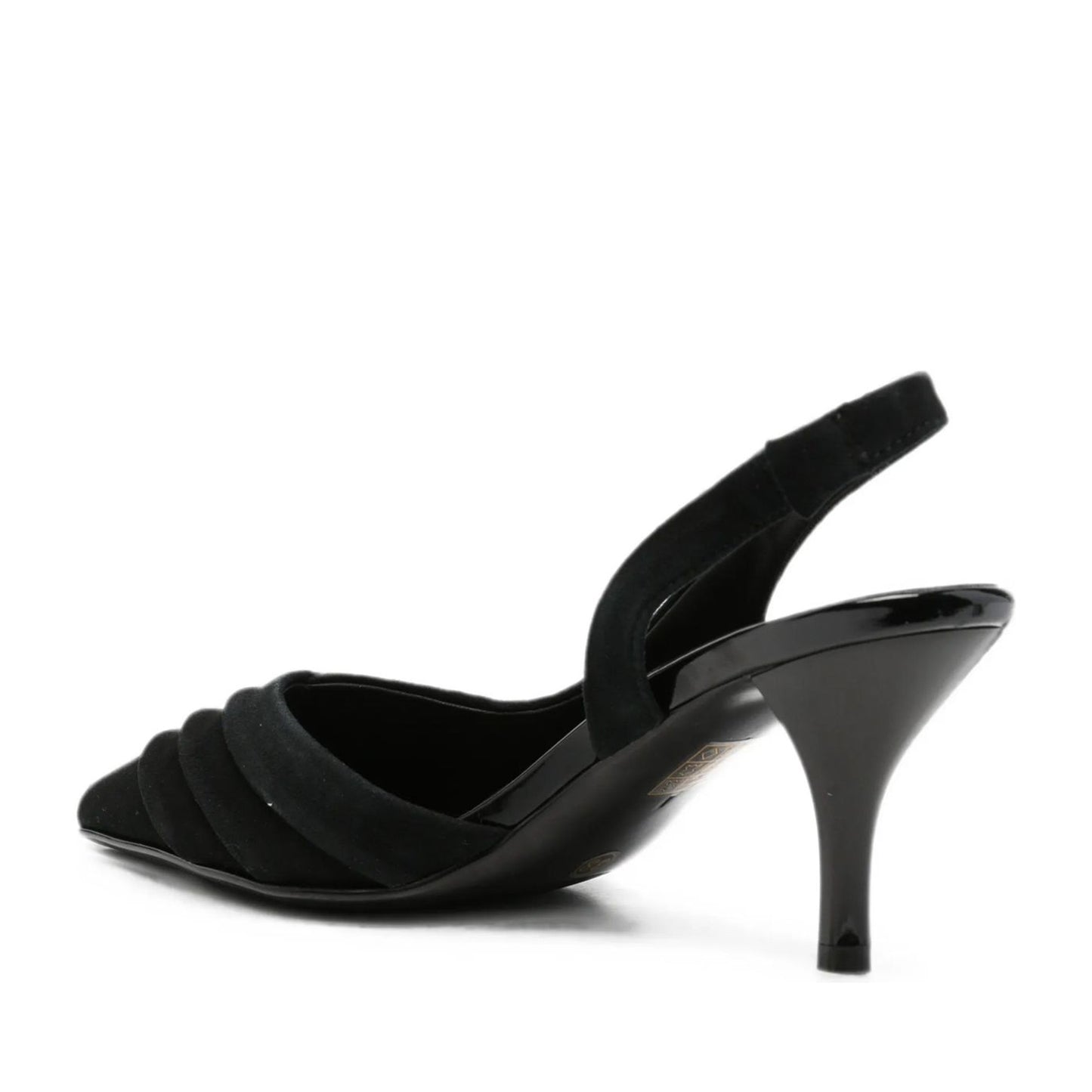Women's Black Dress Pumps