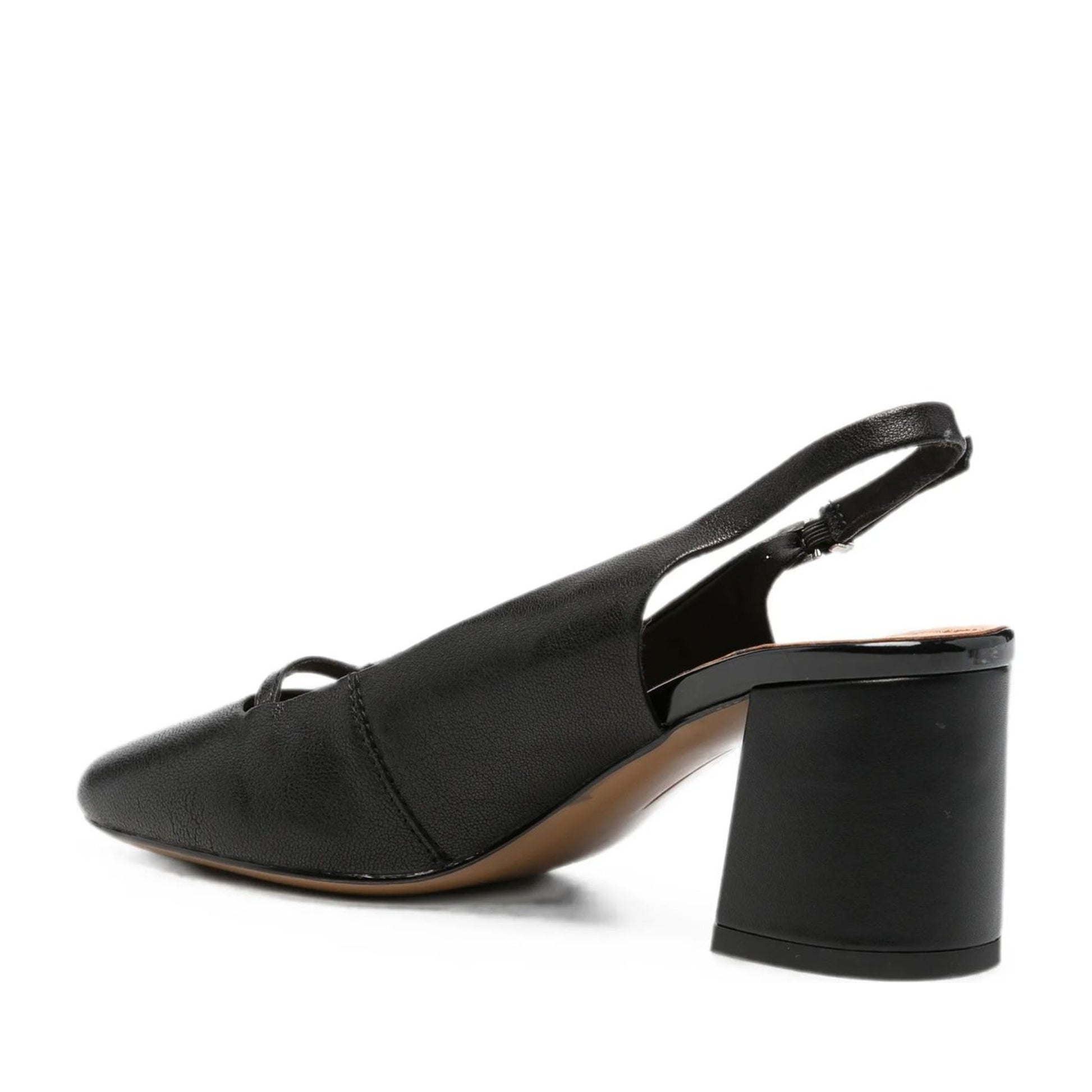 Women's Black Dress Pumps