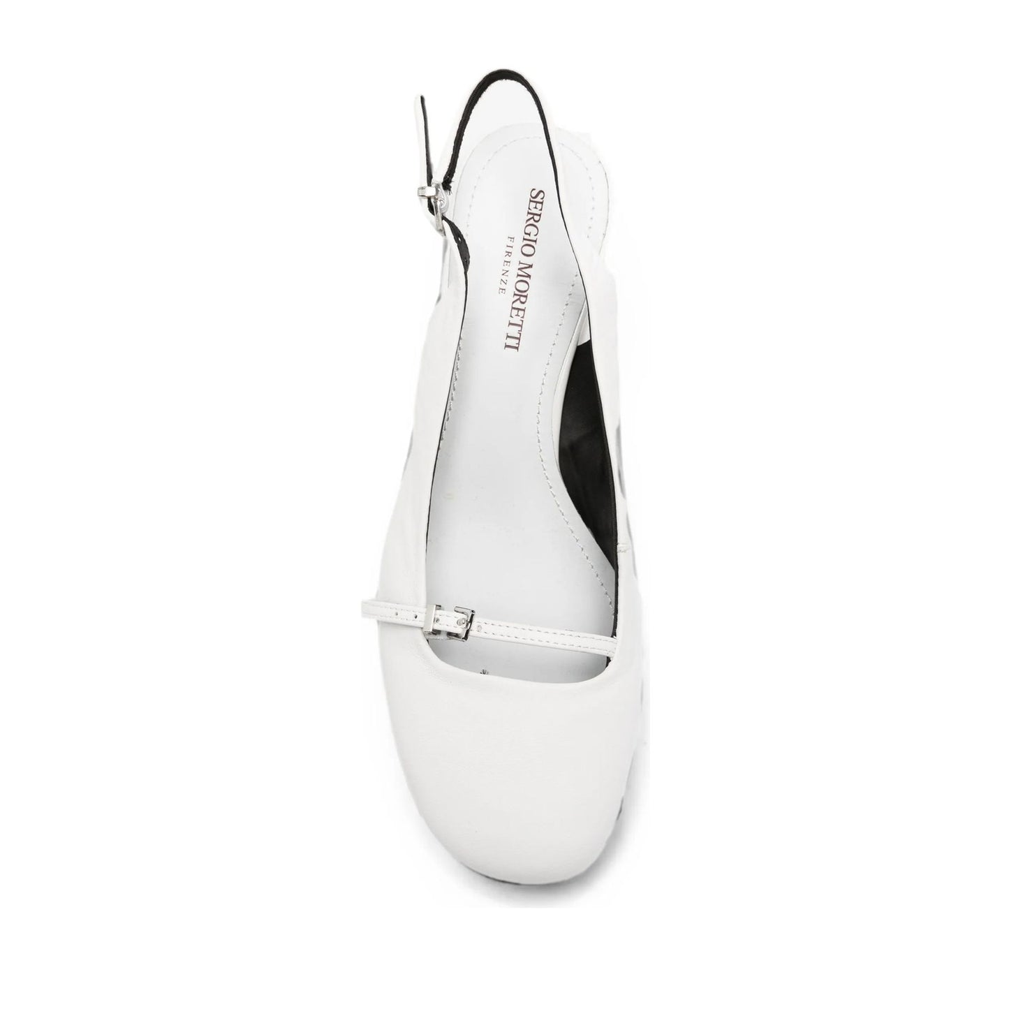 Women's White Dress Pumps