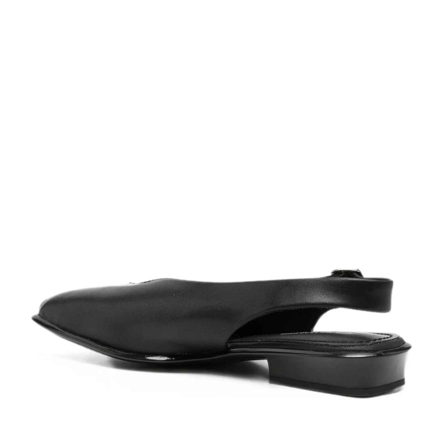 Women's Black Dress Loafers