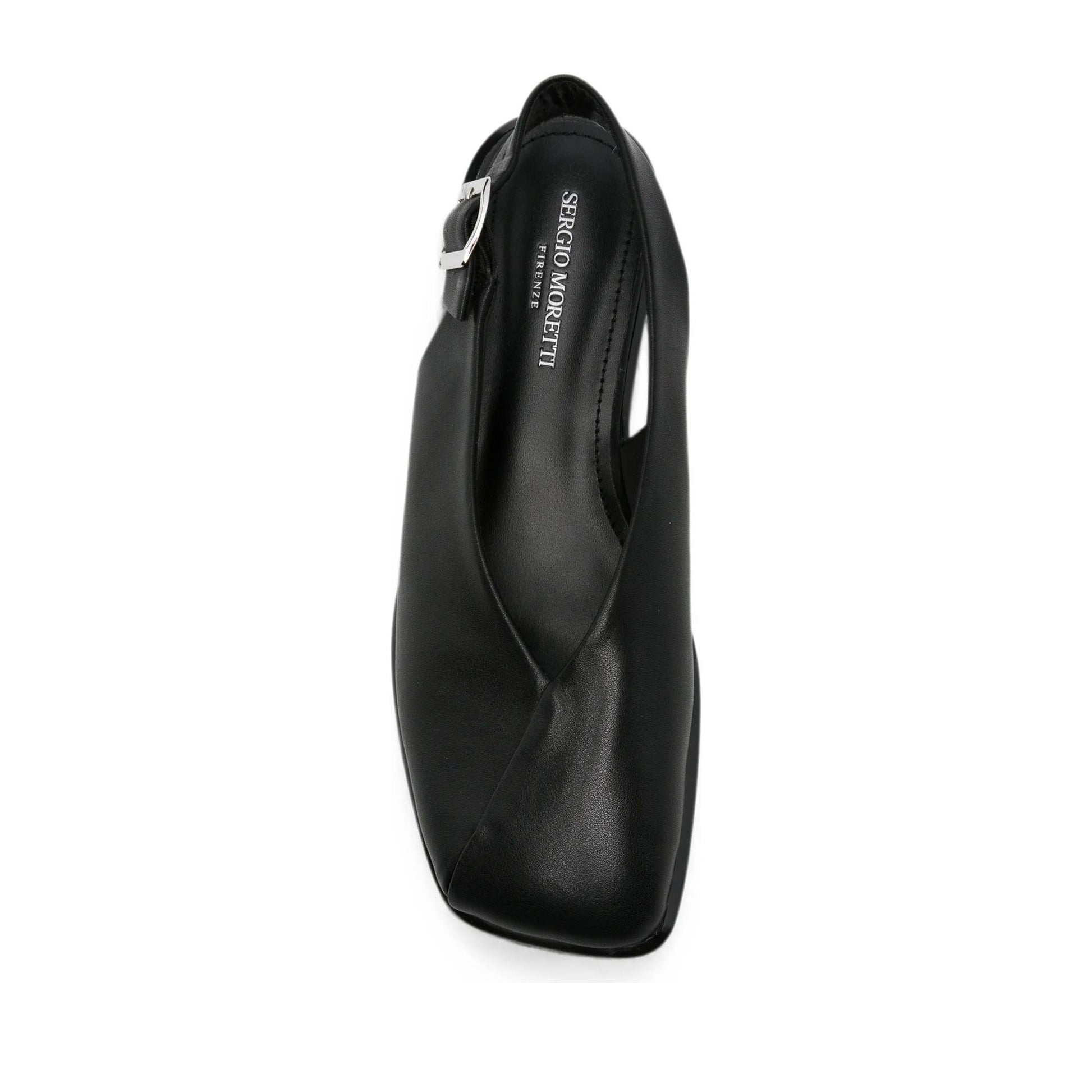Women's Black Dress Loafers
