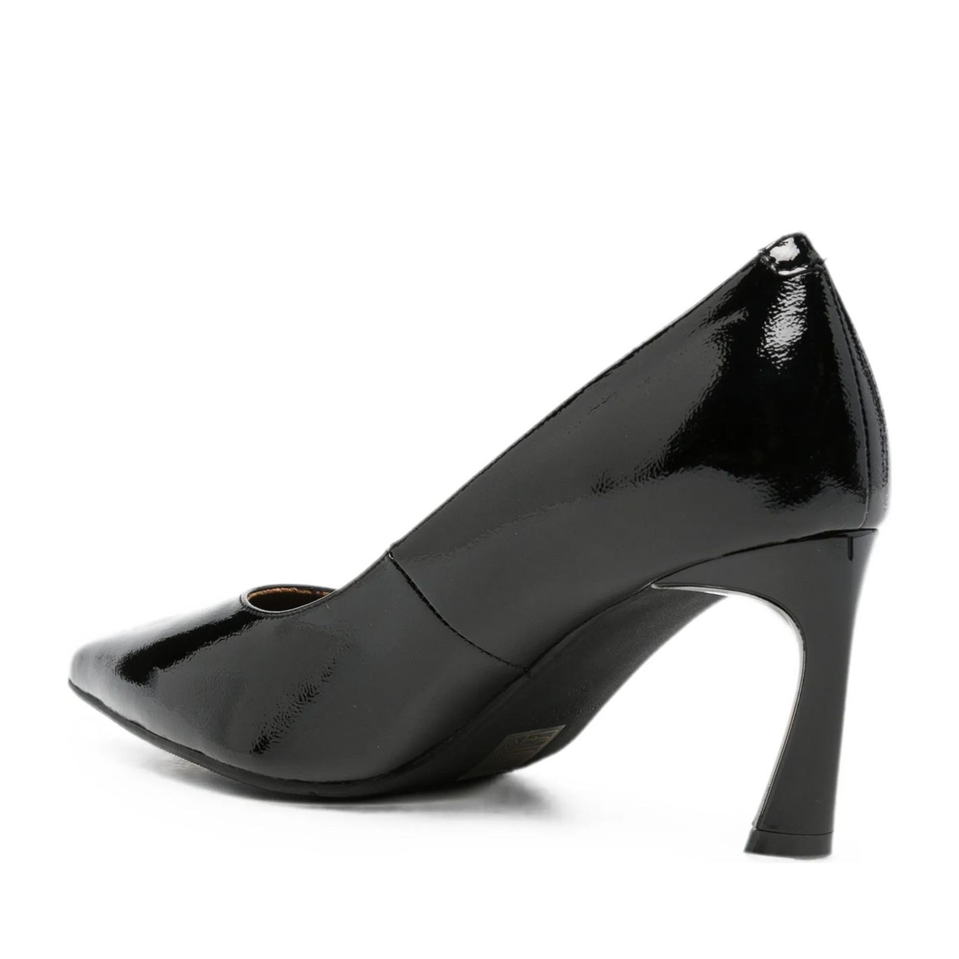 Women's Black Dress Pumps