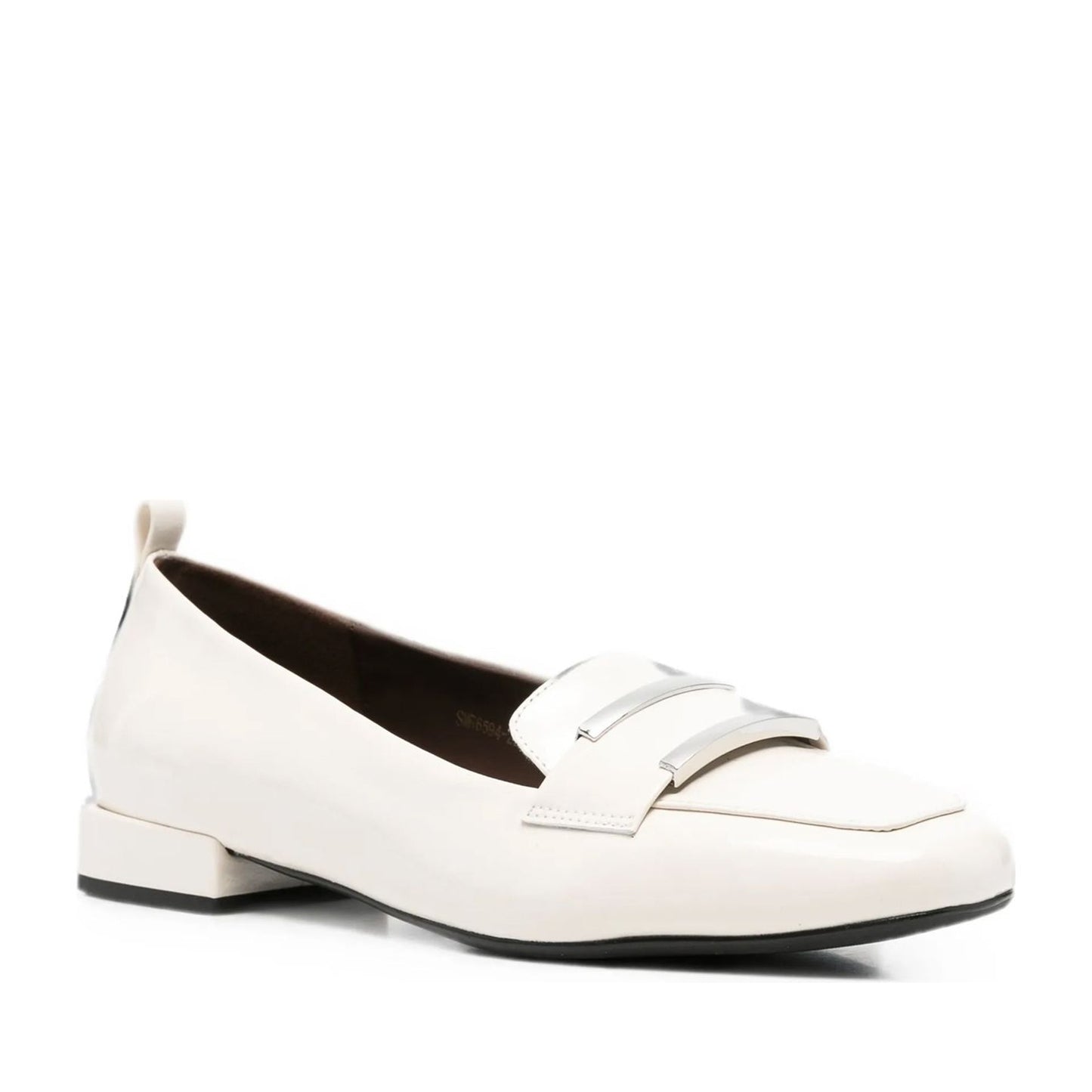Women's Beige Loafers
