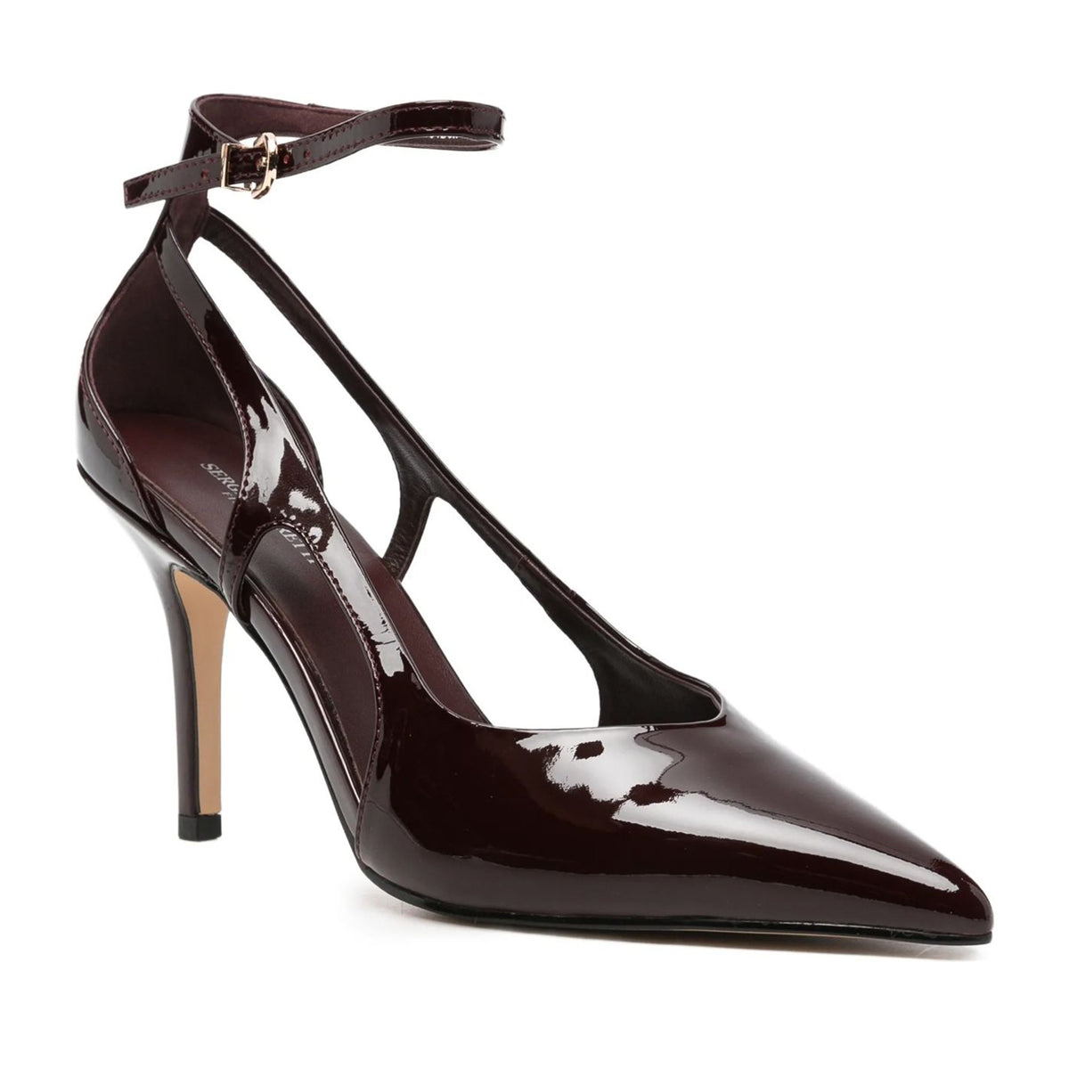 Women's Red Dress Pumps