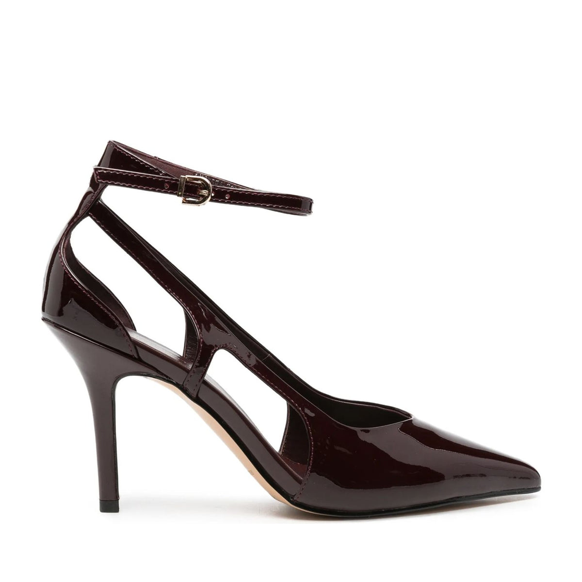 Women's Red Dress Pumps