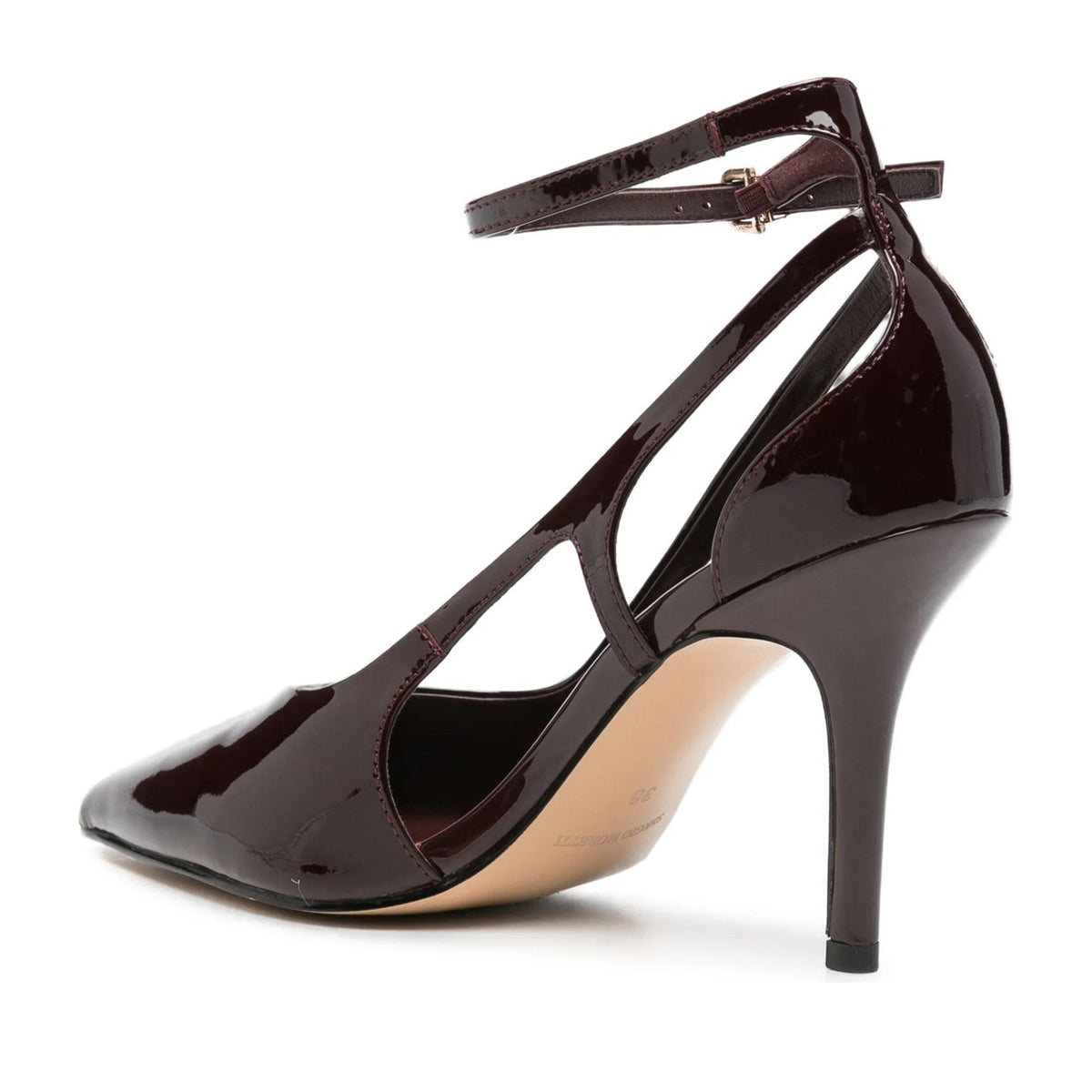 Women's Red Dress Pumps