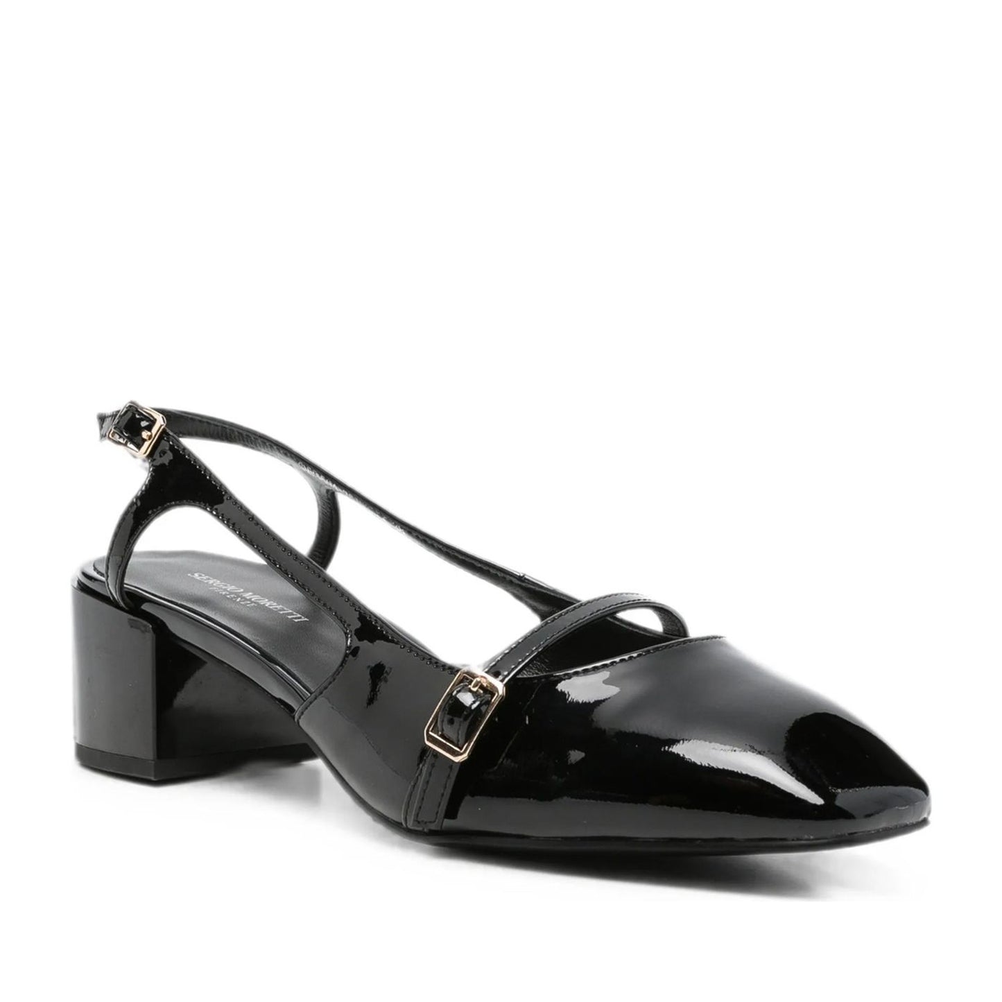 Women's Black Dress Flats