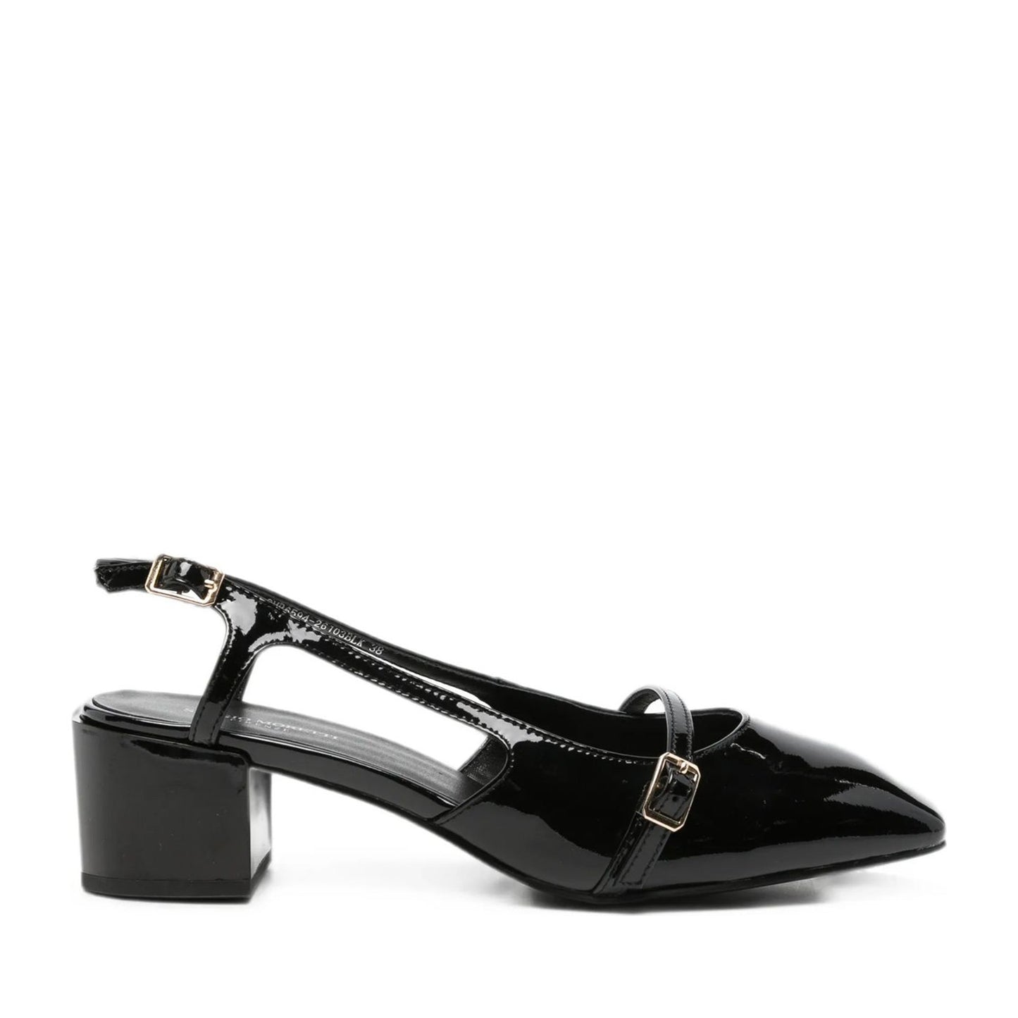Women's Black Dress Flats