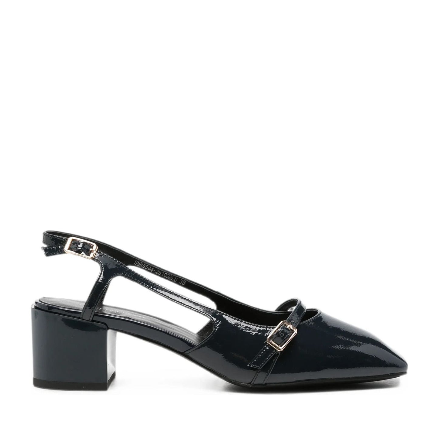 Women's Blue Dress Flats