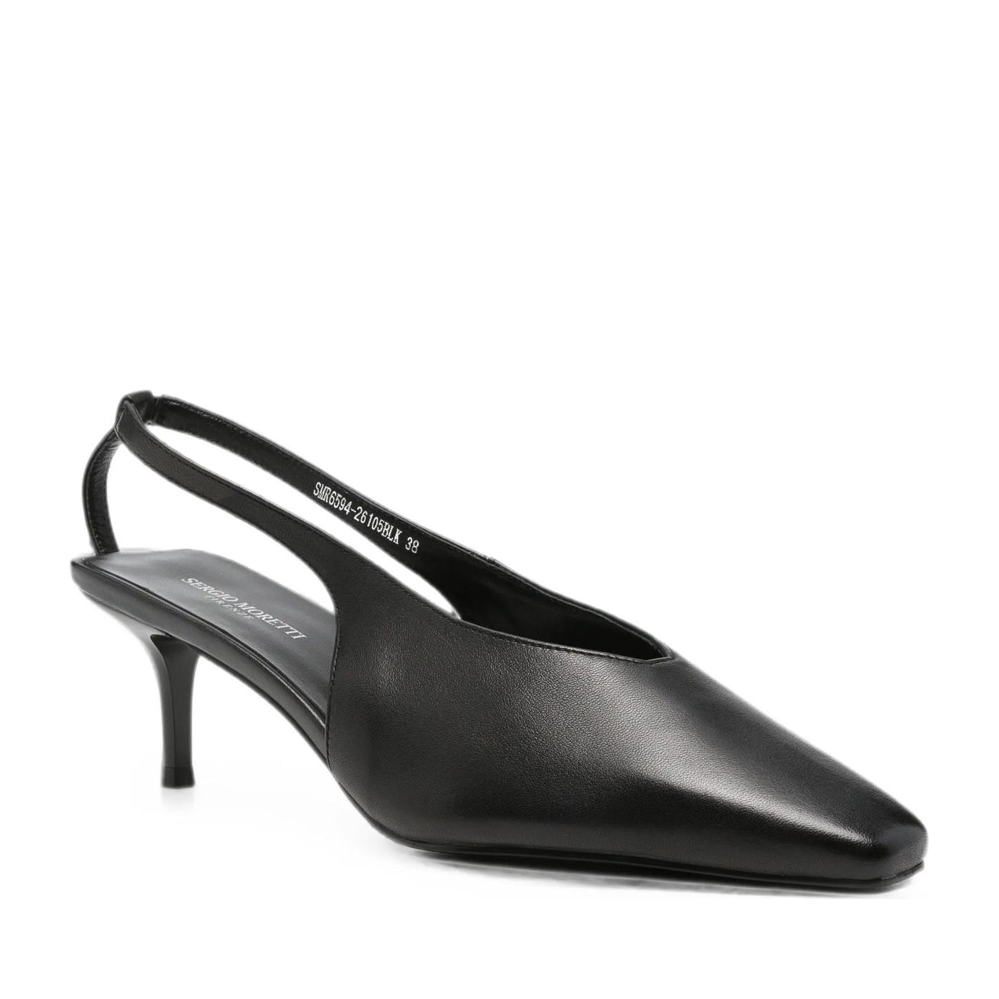 Women's Black Dress Pumps