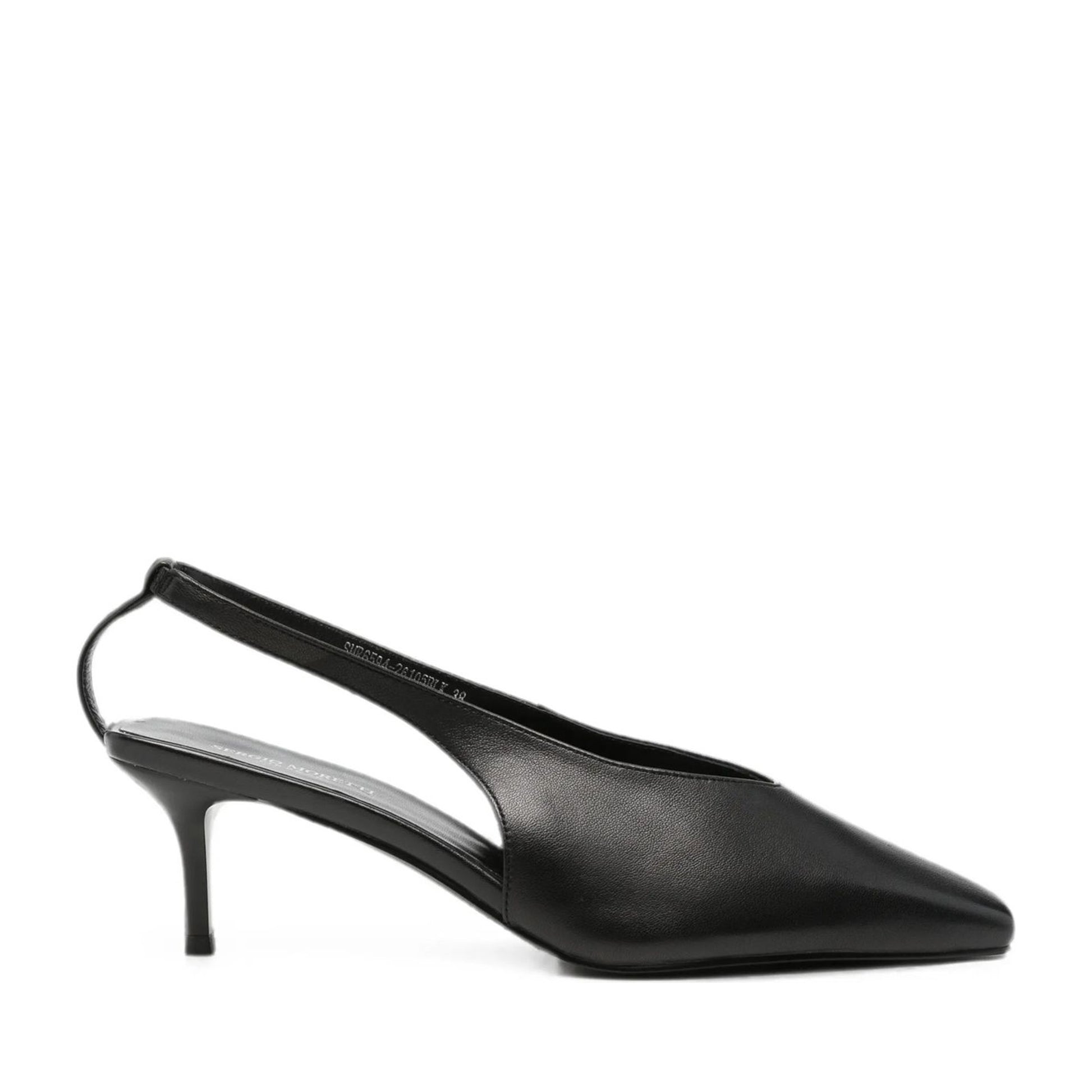 Women's Black Dress Pumps