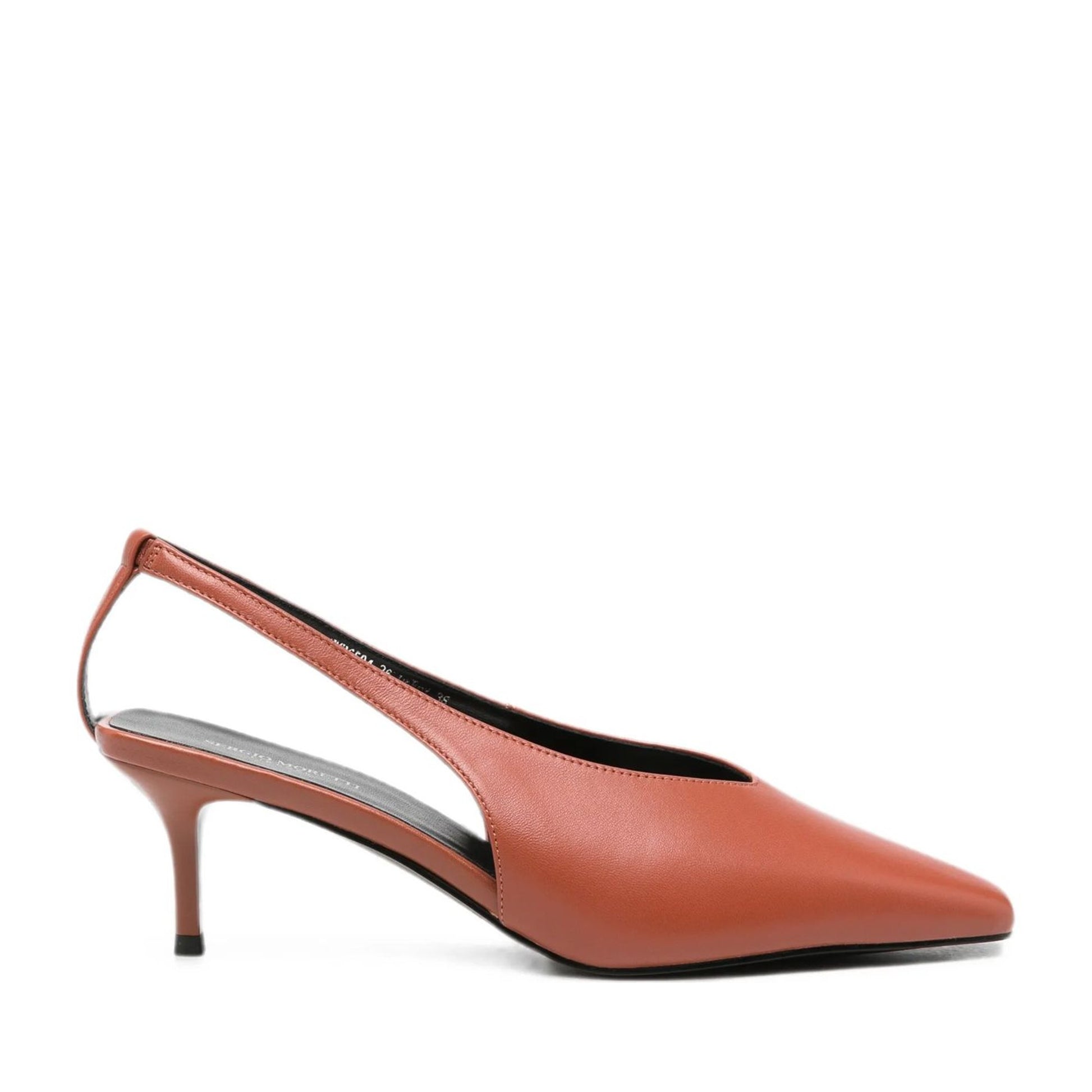 Women's Red Dress Pumps