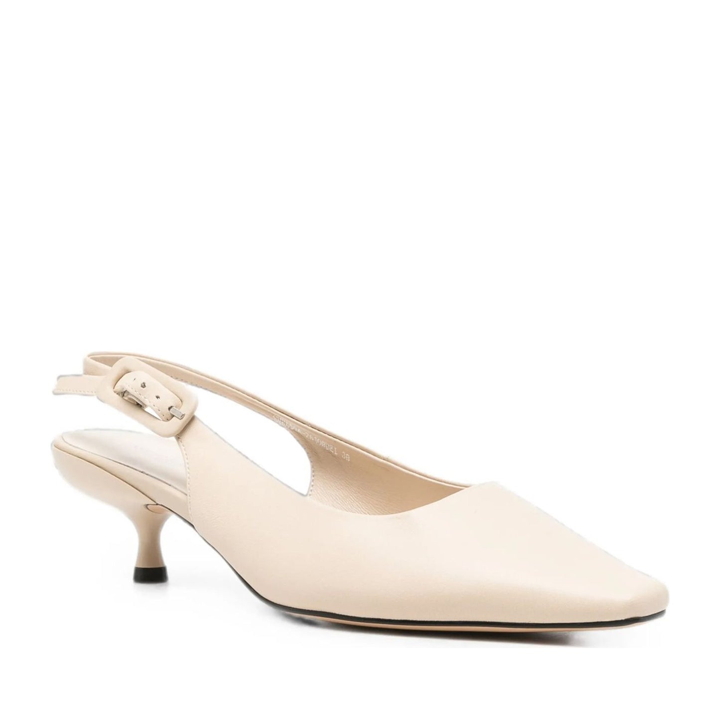 Women's Beige Dress Pumps