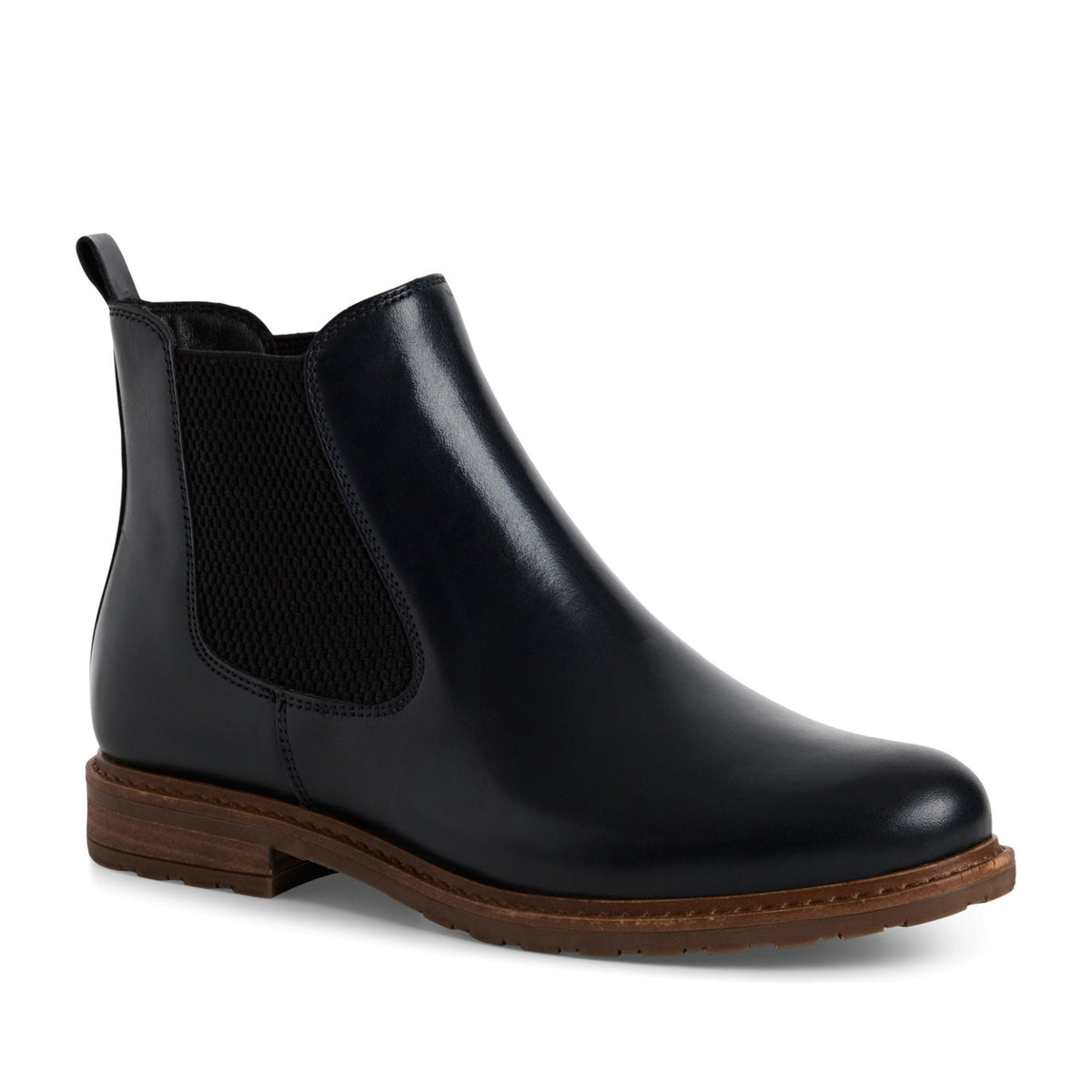 Women's Black Ankle Boots