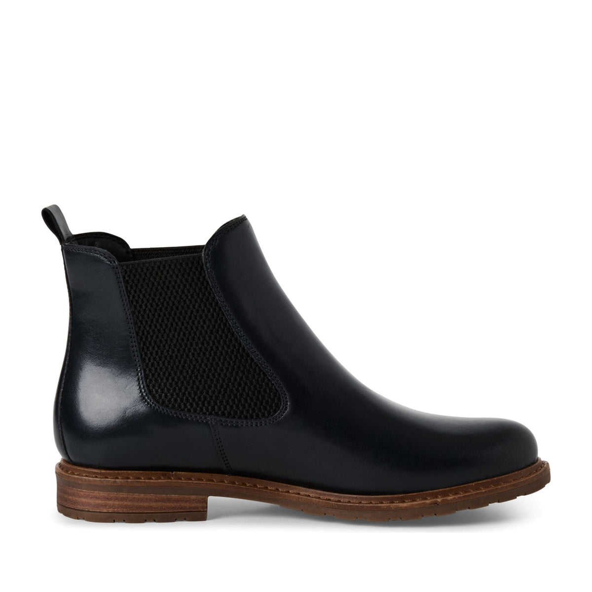 Women's Black Ankle Boots