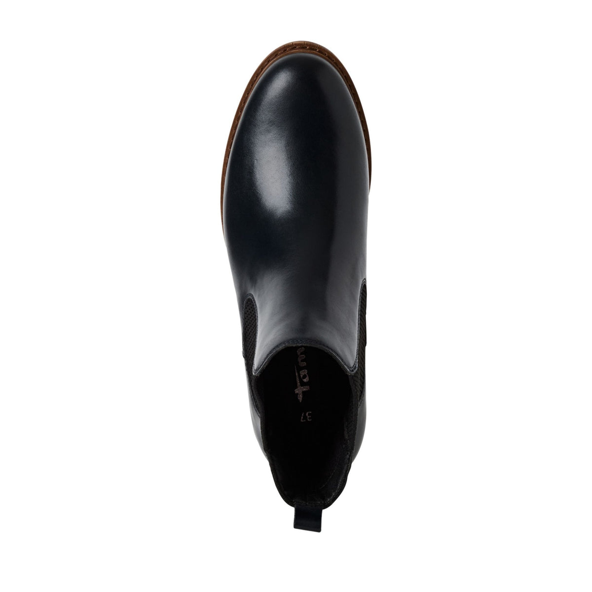 Women's Black Ankle Boots