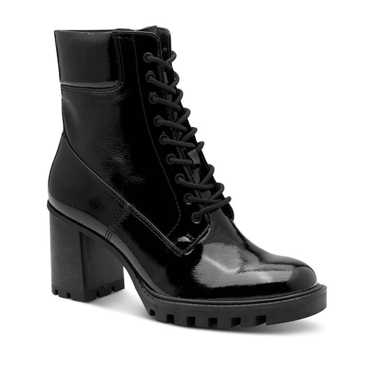 Women's Black Ankle Boots