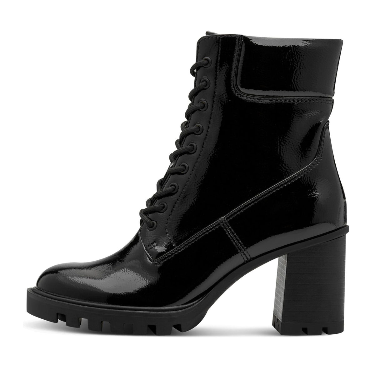Women's Black Ankle Boots
